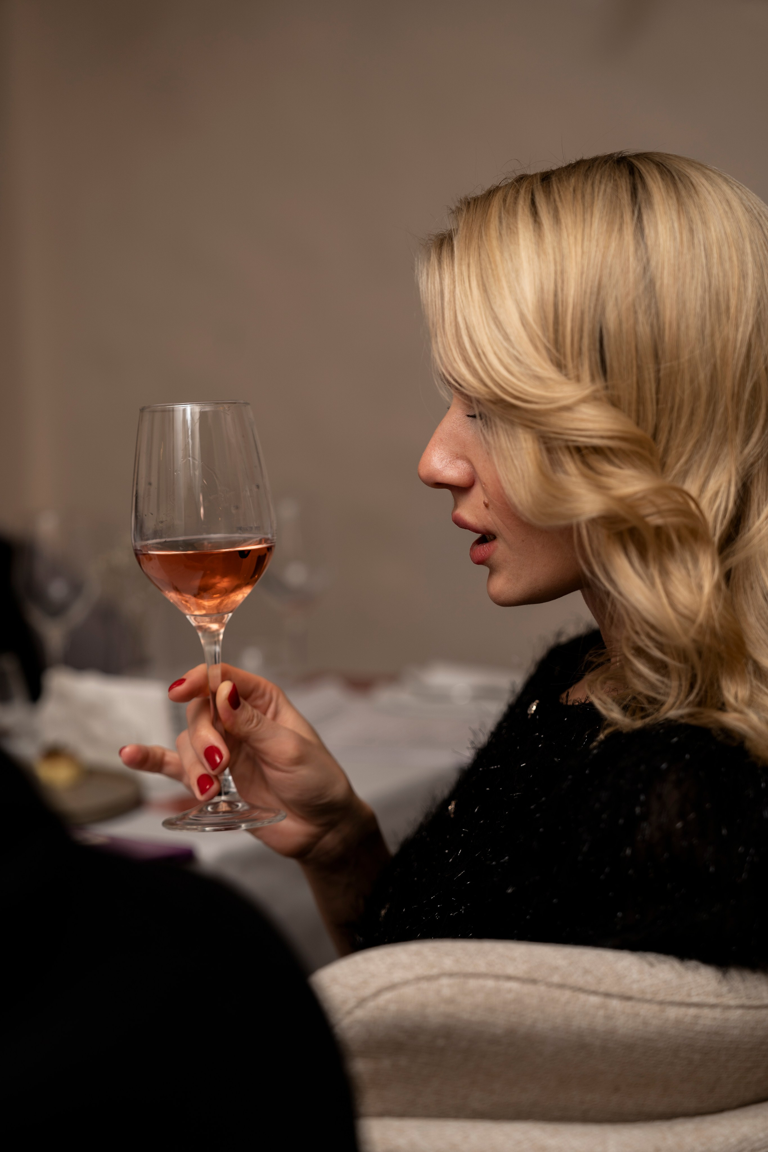 “Вино и драма” Glinz Hotel GINZA. Фотограф Ирина Соколенко Санкт-Петербург