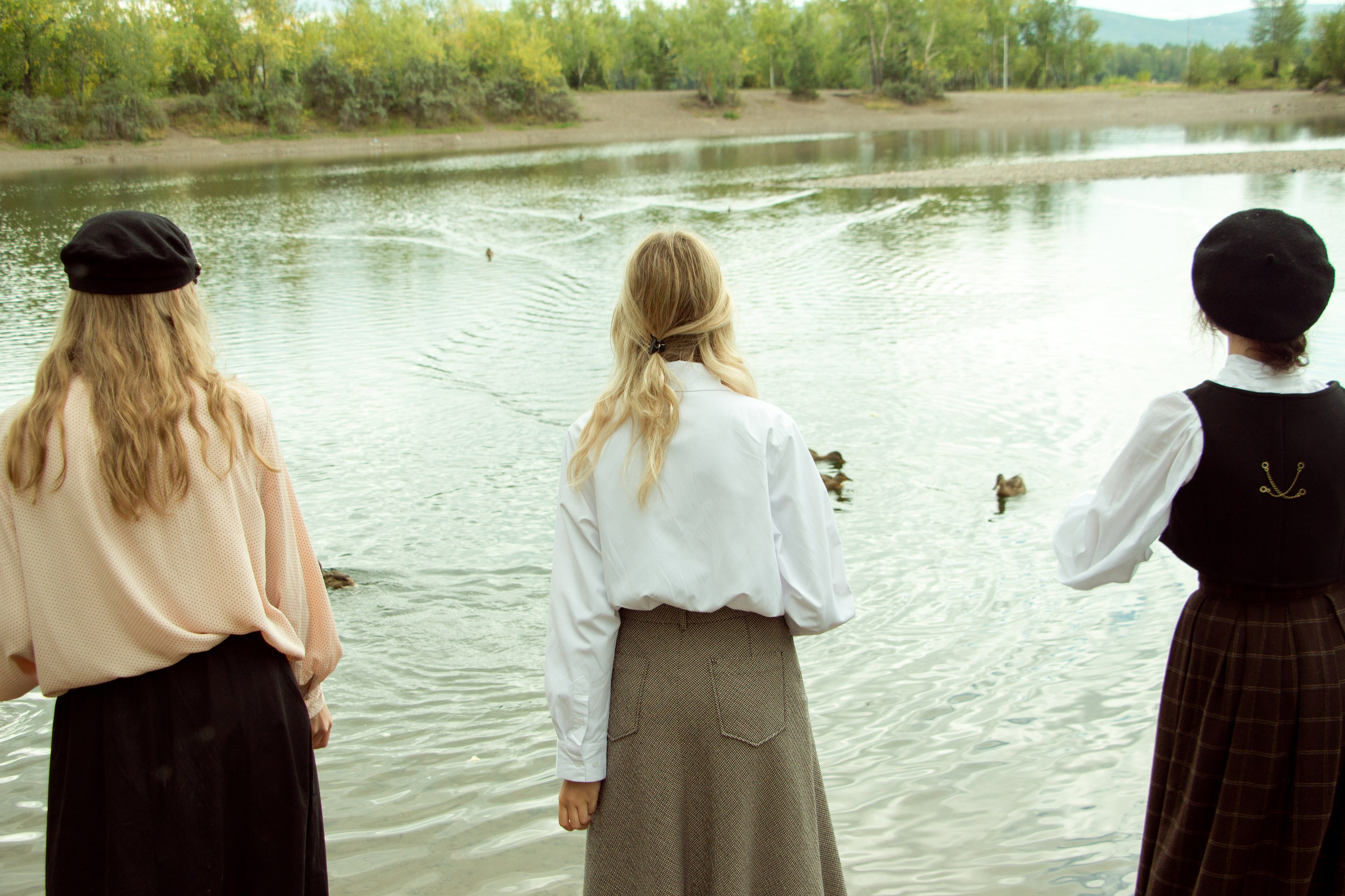 Маленькие женщины. Свадебный и контент фотограф в Красноярске Марианна Перфильева