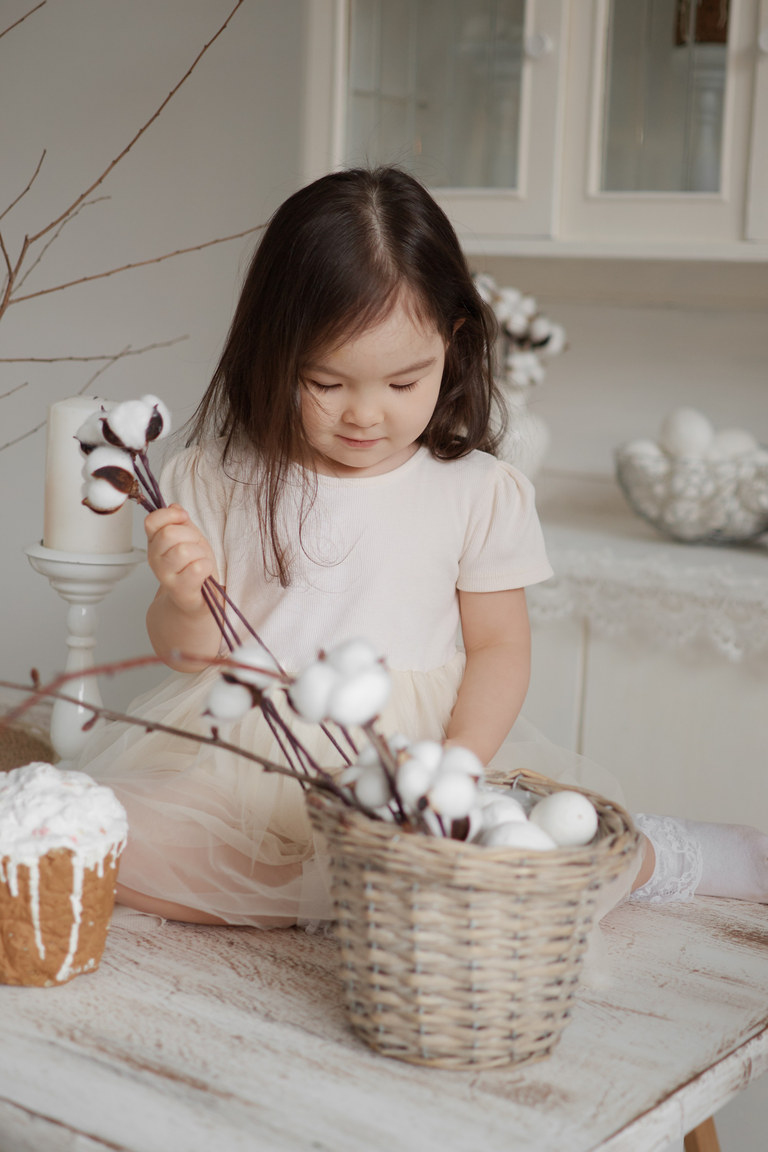 Проект «Пасхальная история». Портретный фотограф в Саратове Кристина Бузаева