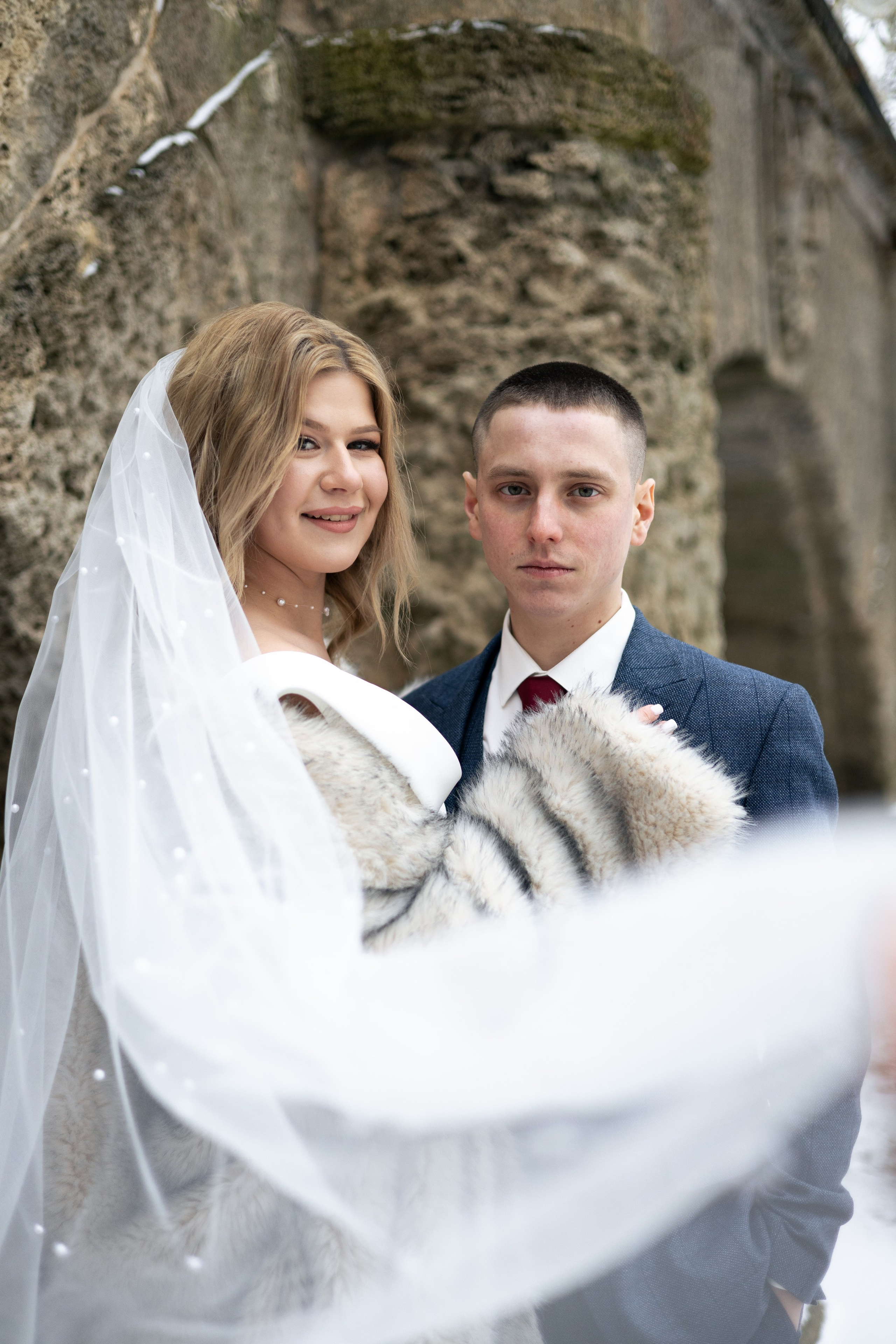 Свадебная. Привет, меня зовут Юлия Великая!