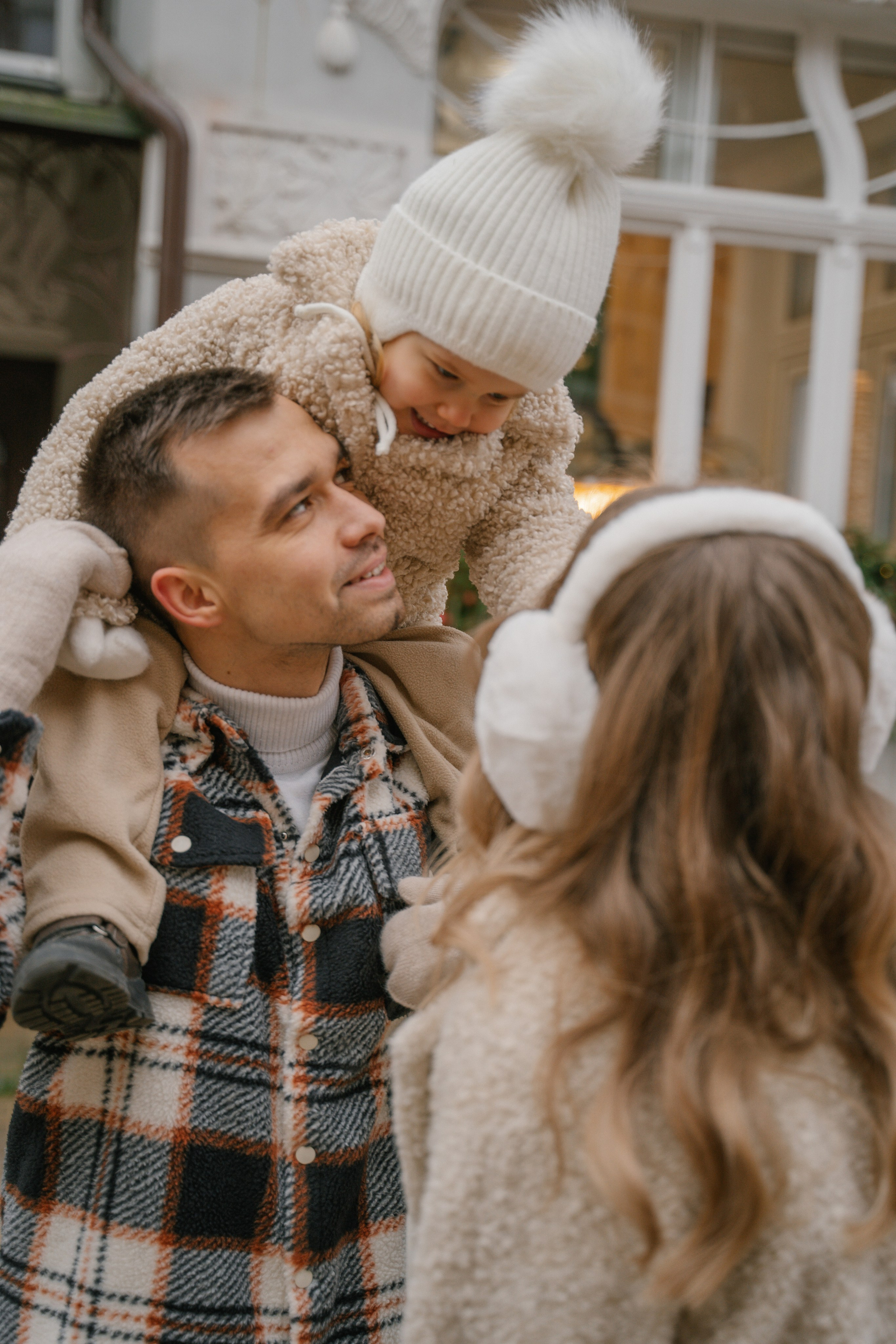 А, U & Р. Семейный и свадебный фотограф Мария Нетребко г. Калининград