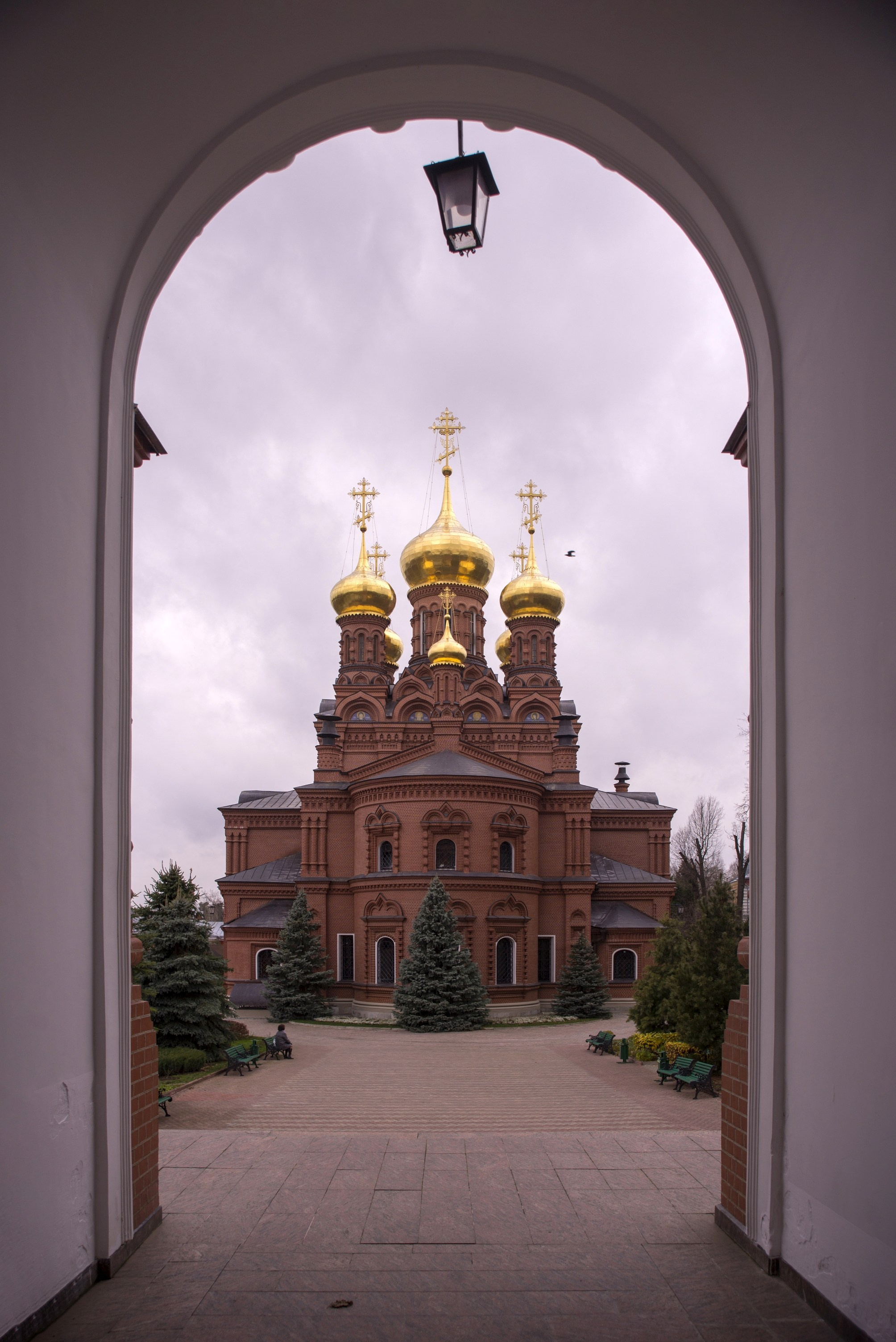 Сергиев Посад. Октябрь 2019. Игорь Жучков. Россия увиденная глазами путешествующего фотографа