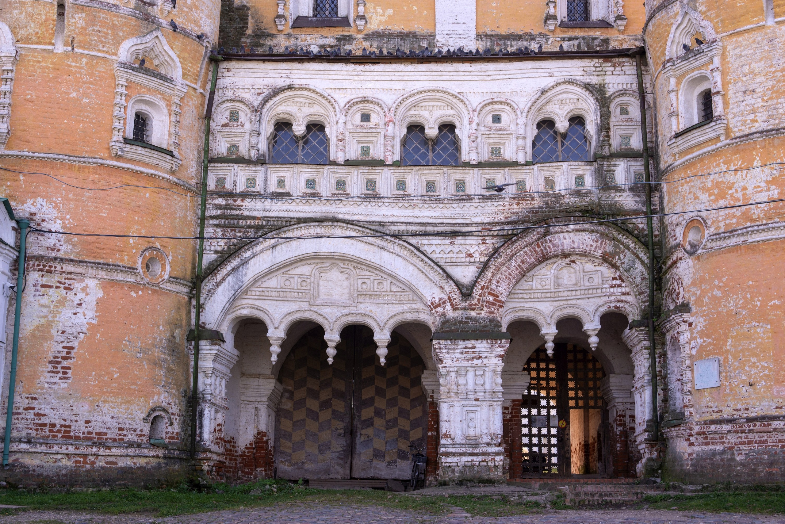 Борисоглебский. Октябрь 2024. Игорь Жучков. Россия увиденная глазами путешествующего фотографа