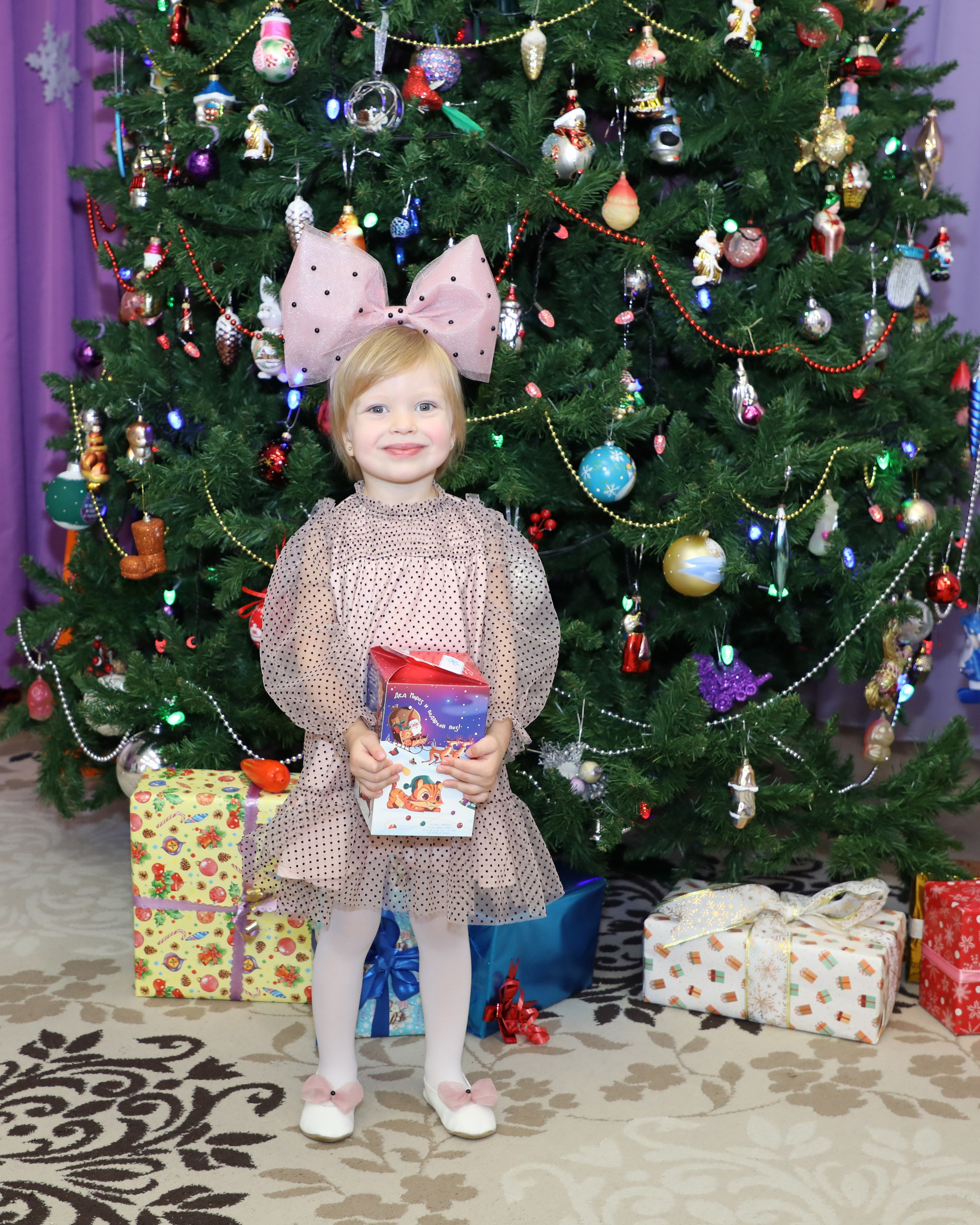 ДЕТСКИЙ САД. Фотограф на крещение Москва