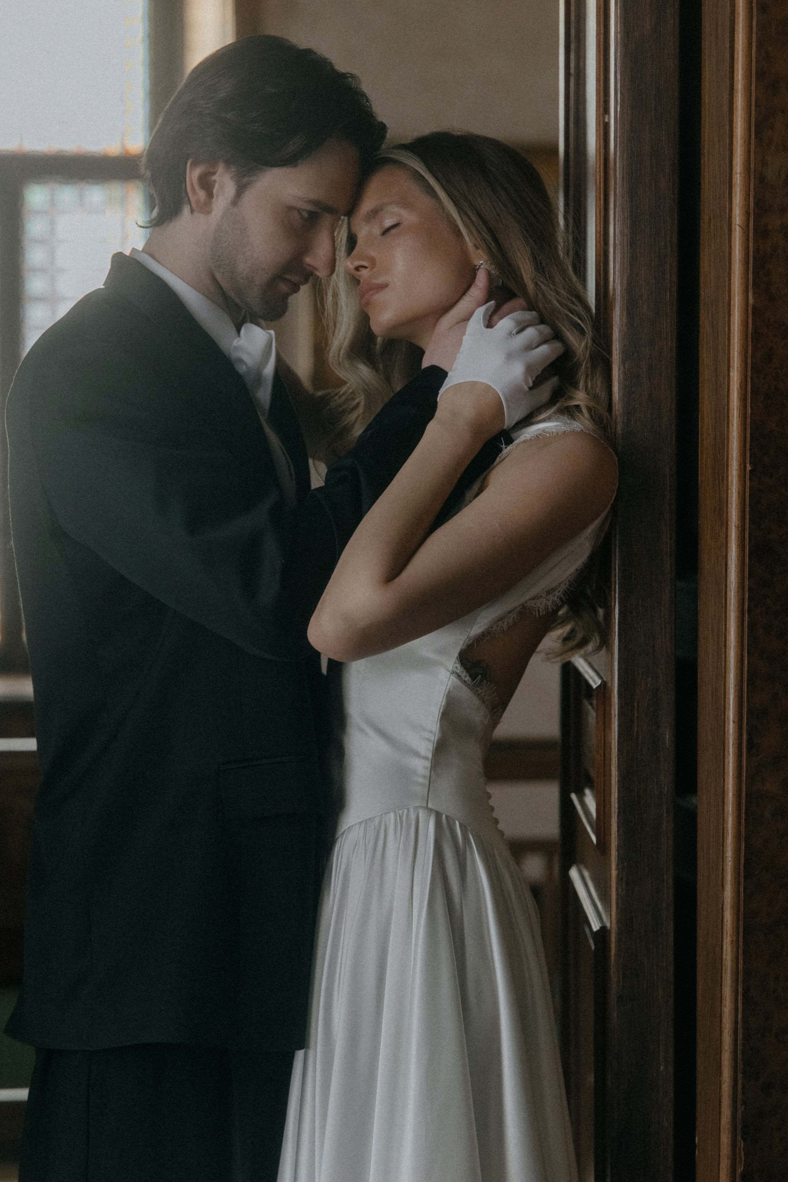 Свадебная фотосъемка в Середниково. Свадебный фотограф Москва