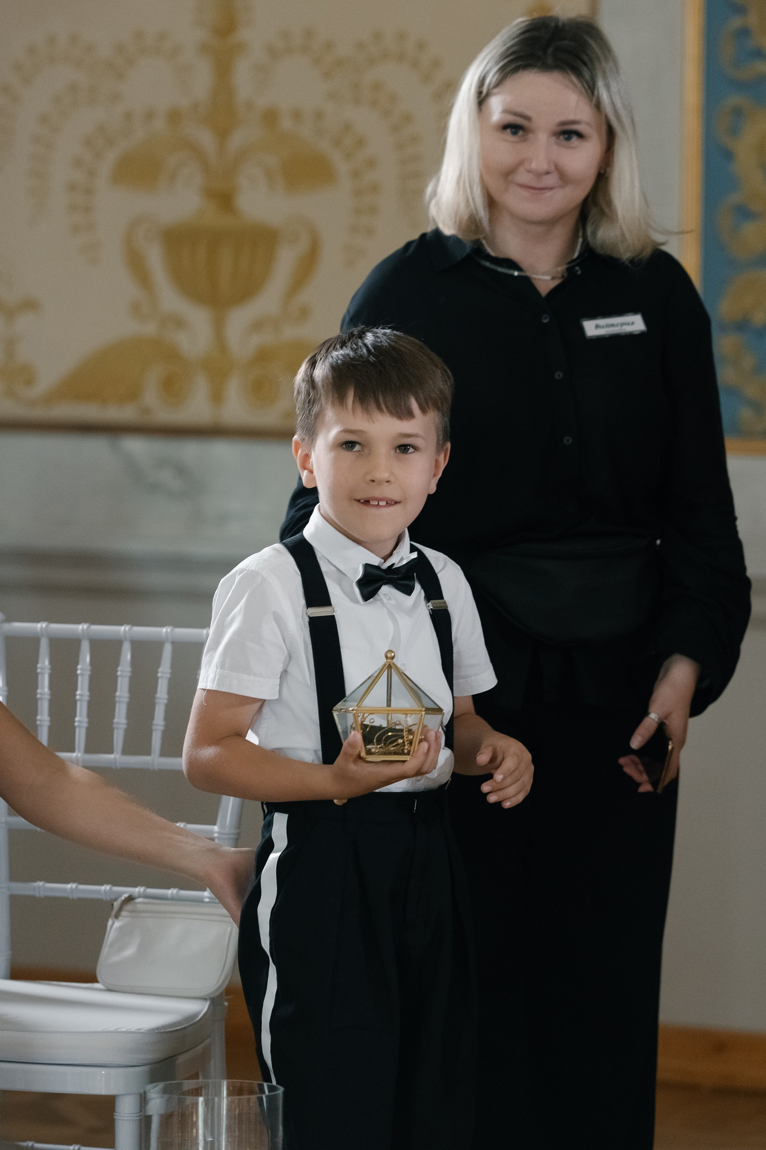 Анастасия и Богдан. Свадебный фотограф Москва