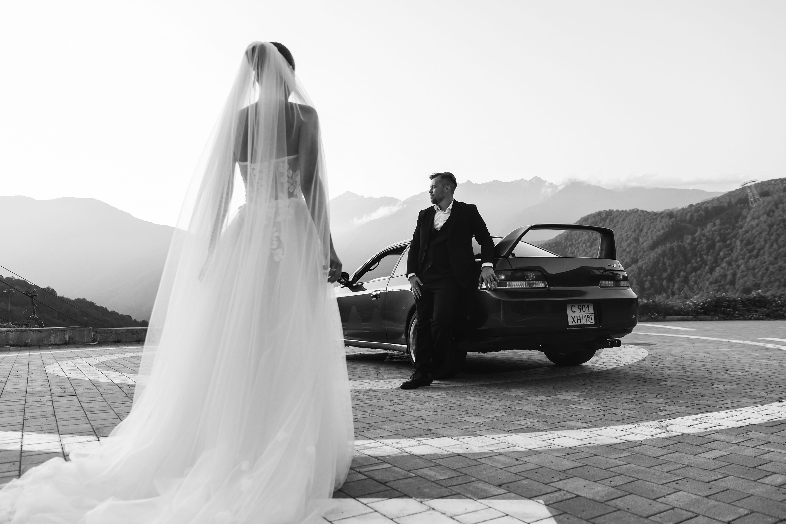 Анонс свадьба в Сочи Александр и Екатерина. Свадебный и семейный фотограф в Севастополе и Крыму Анастасия Сураева