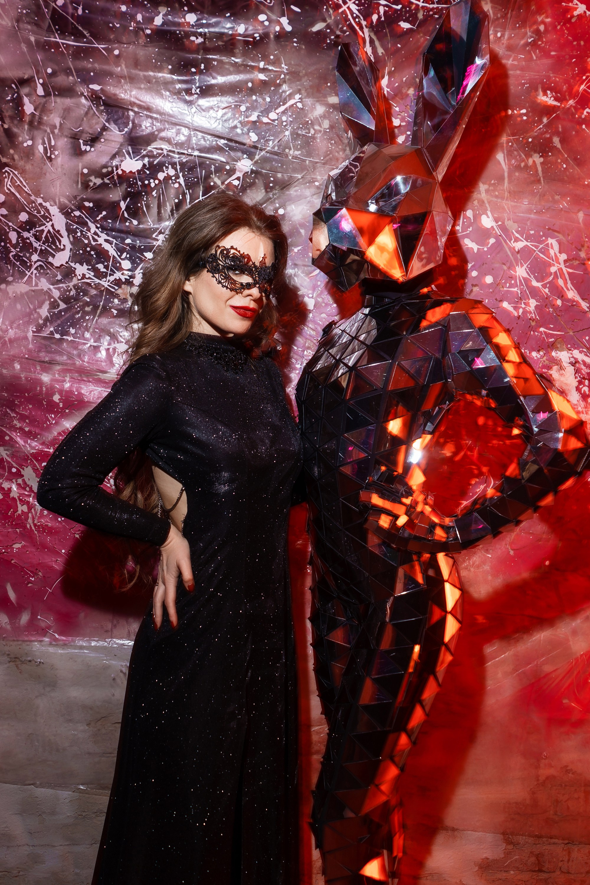 Черно-белый бал, Доходный дом баронессы Икскуль. Андрей Сухинин репортажный свадебный фотограф Санкт-Петербург