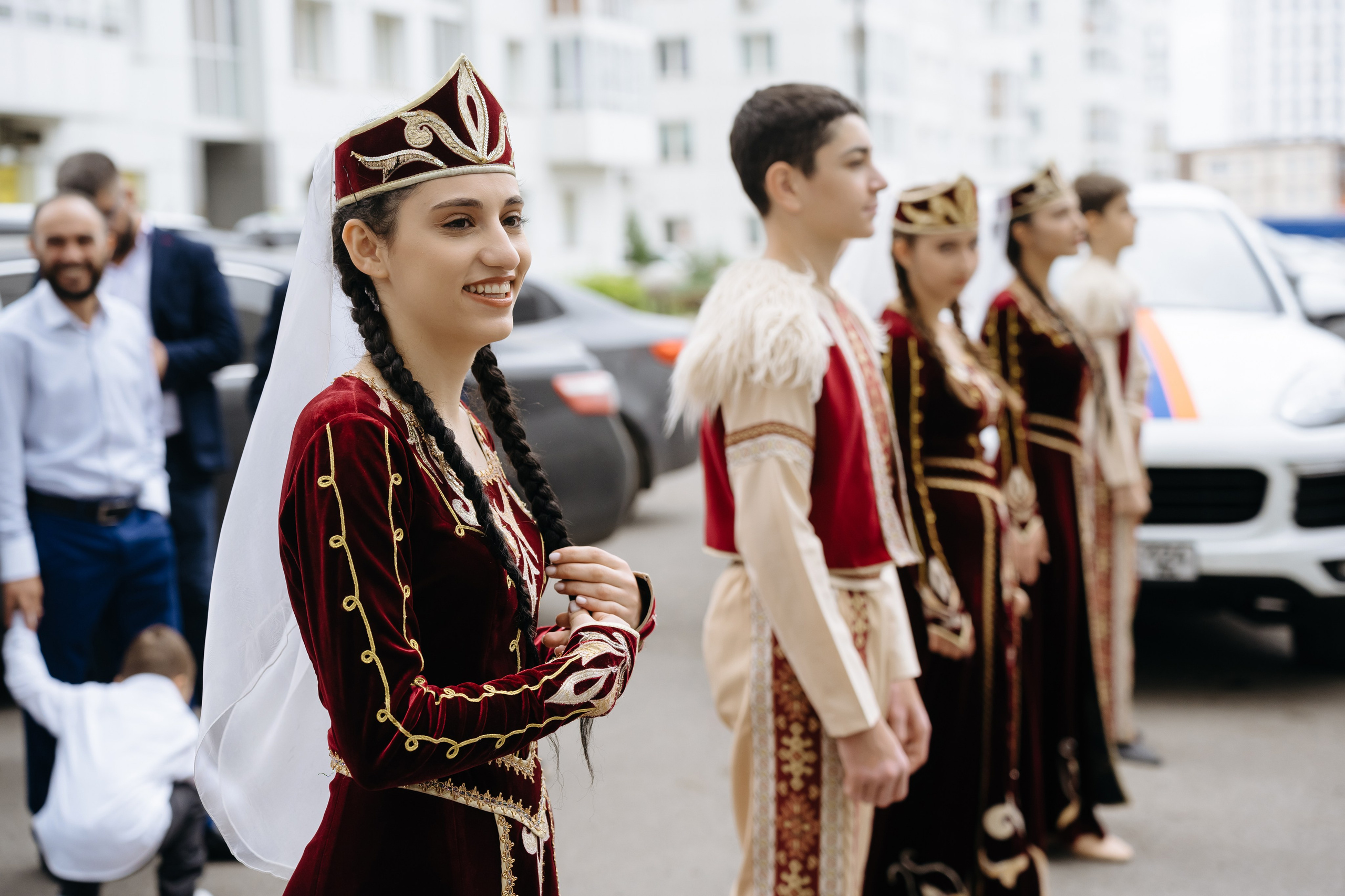 Карен и Сэда. Свадебный фотограф Красноярск Вязьминова Мария