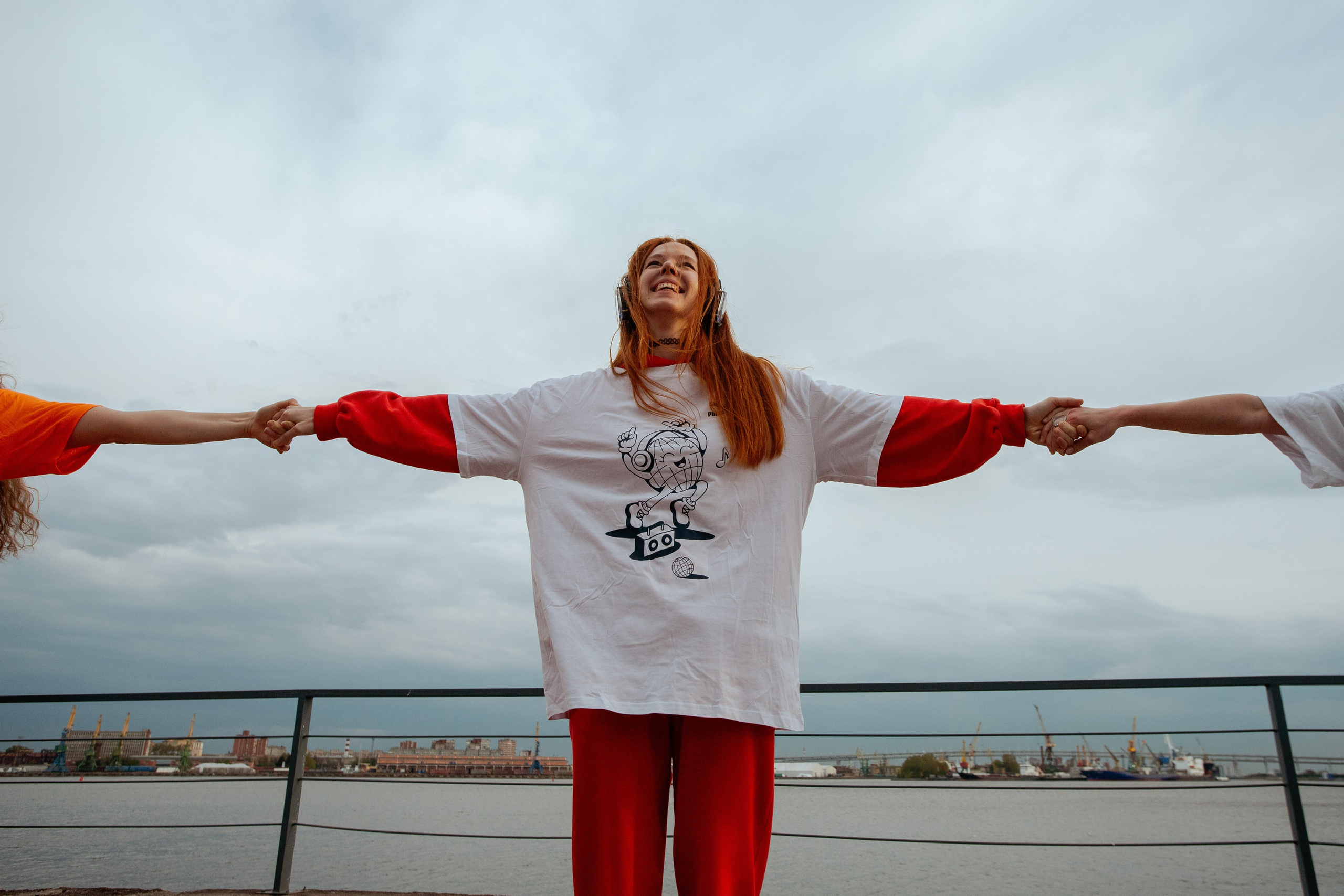 Я ТАНЦУЮ ПО СТРАНЕ. Портретный и репортажный фотограф Настя Куприянова