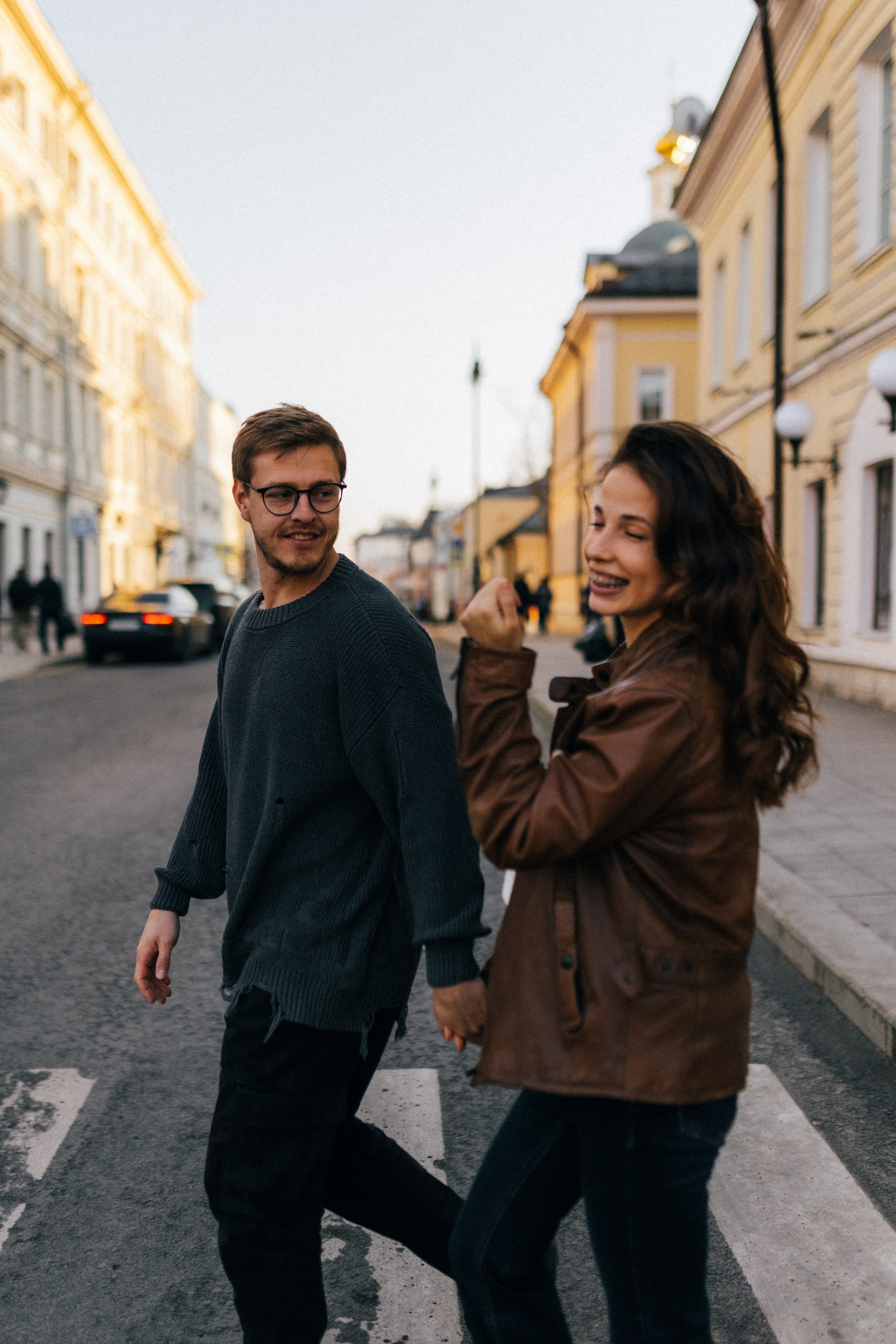 Вадим/Таня. Фотограф в Москве Татьяна Сергеева