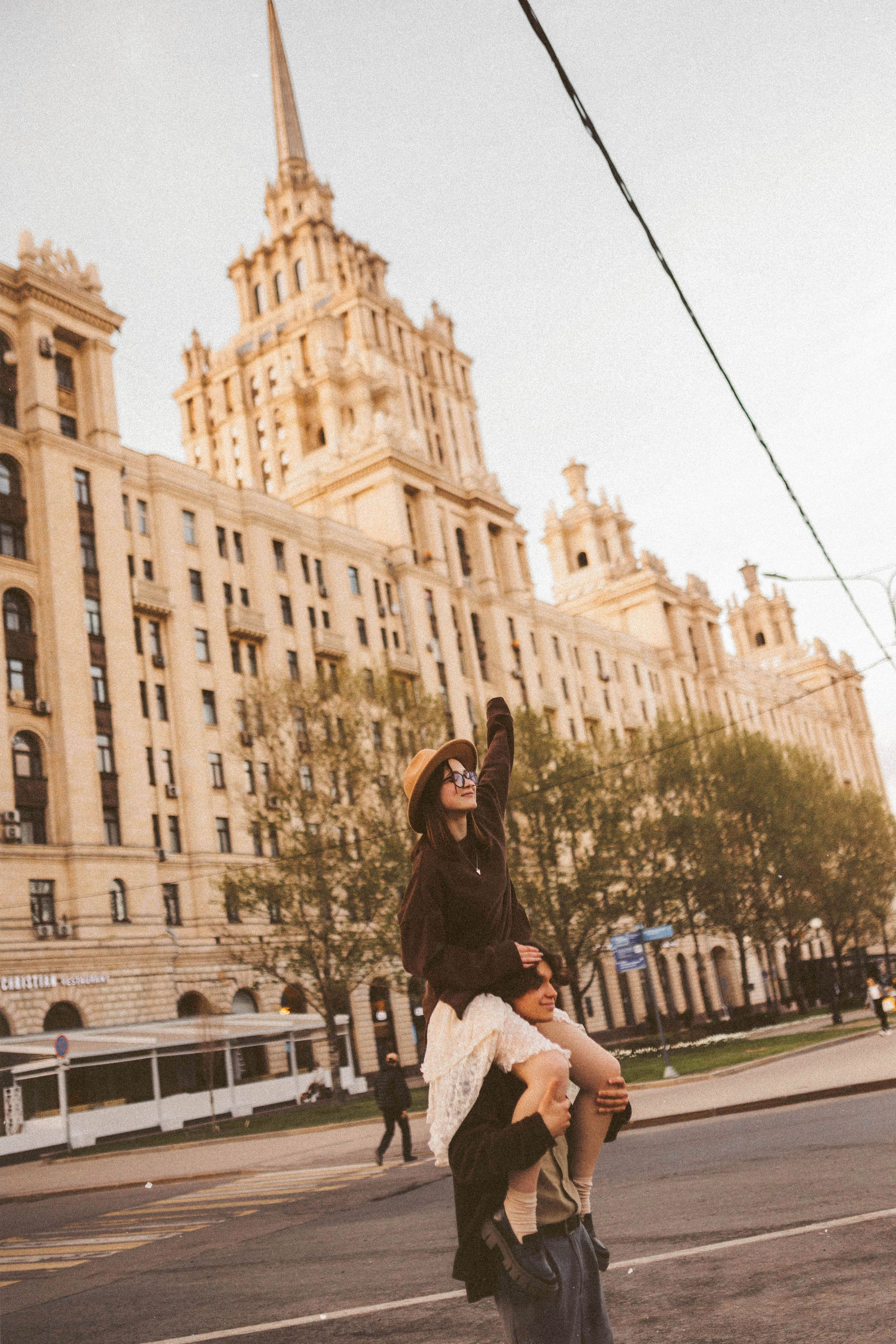 Федя/Аня. Фотограф в Москве Татьяна Сергеева