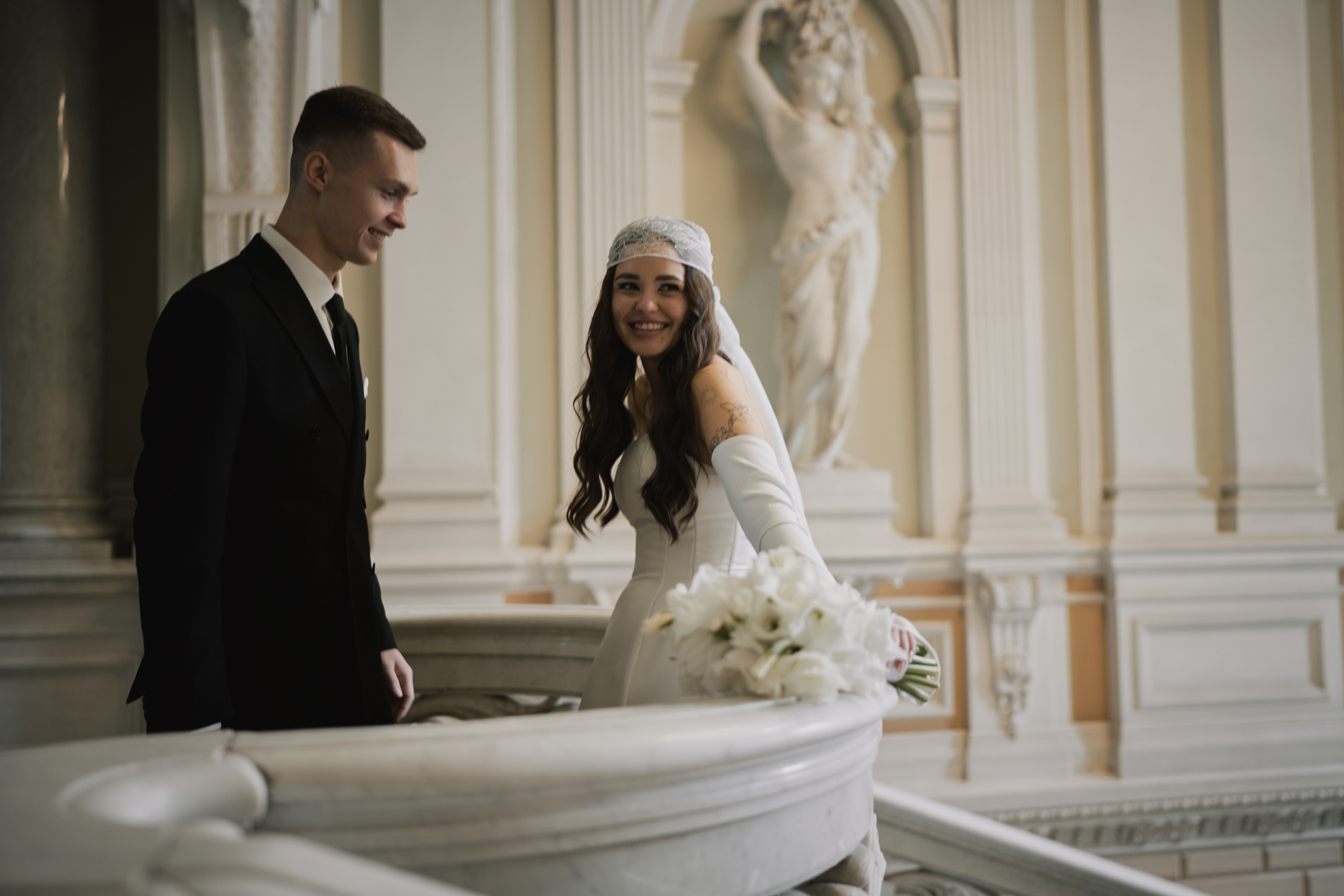 Алина и Максим. Фотограф в Санкт-Петербурге | Аня Маленчук