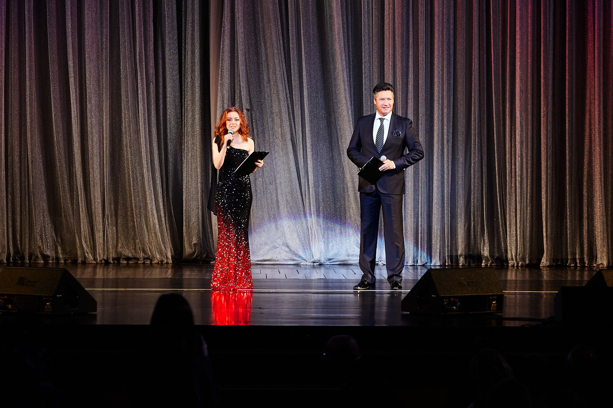 30-летний юбилей гимназии № 642 «Земля и Вселенная». Алексей Соколов. Фотограф. Санкт-Петербург