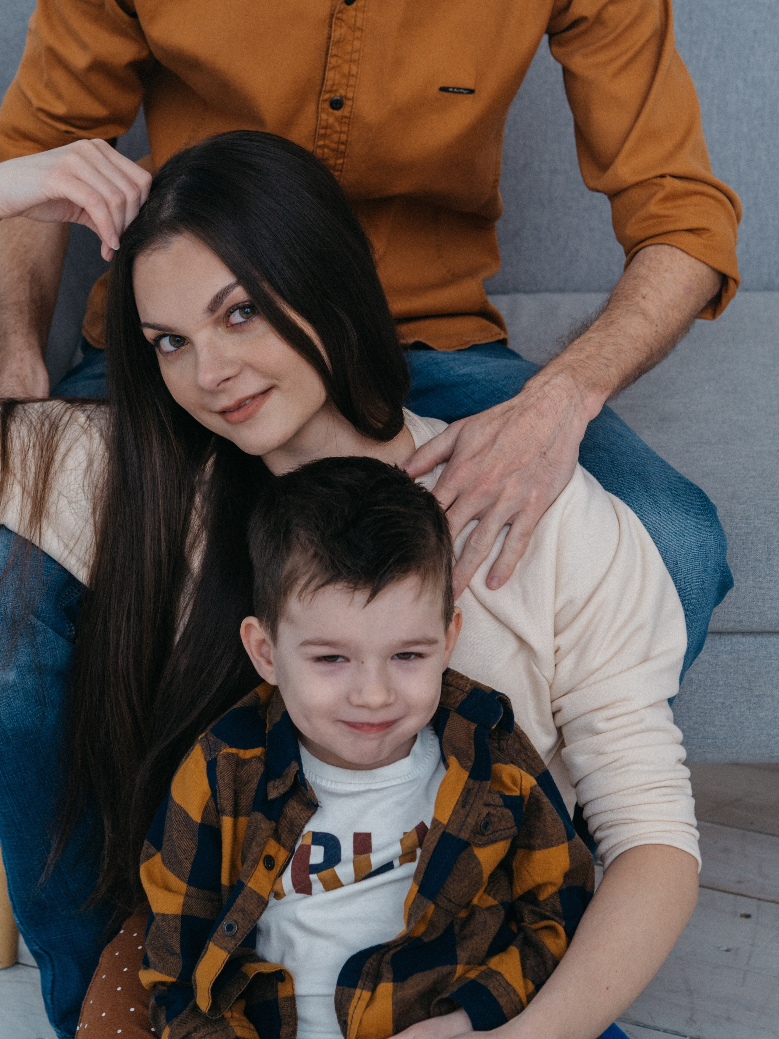 Семейные студия. Фотограф Ростов-на-Дону | фототерапевт