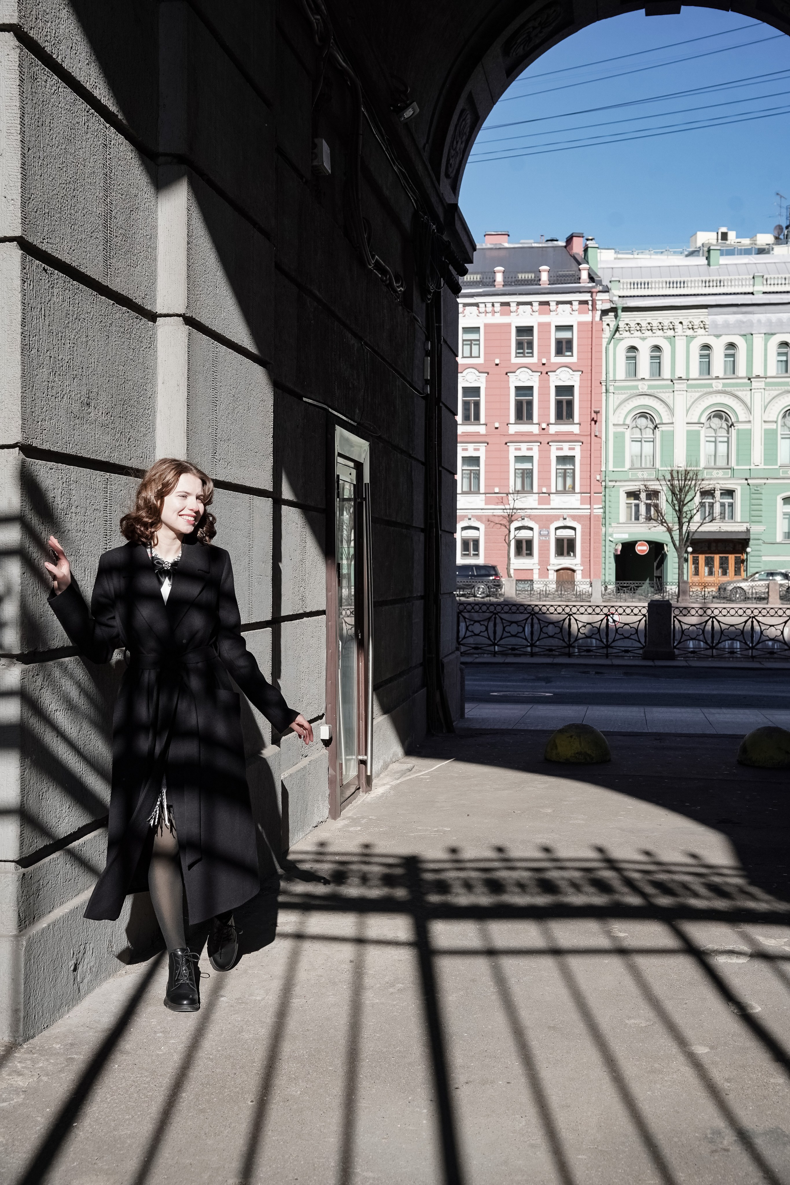 Лина. Студийный и портретный фотограф в САНКТ-ПЕТЕРБУРГЕИрина Махаон