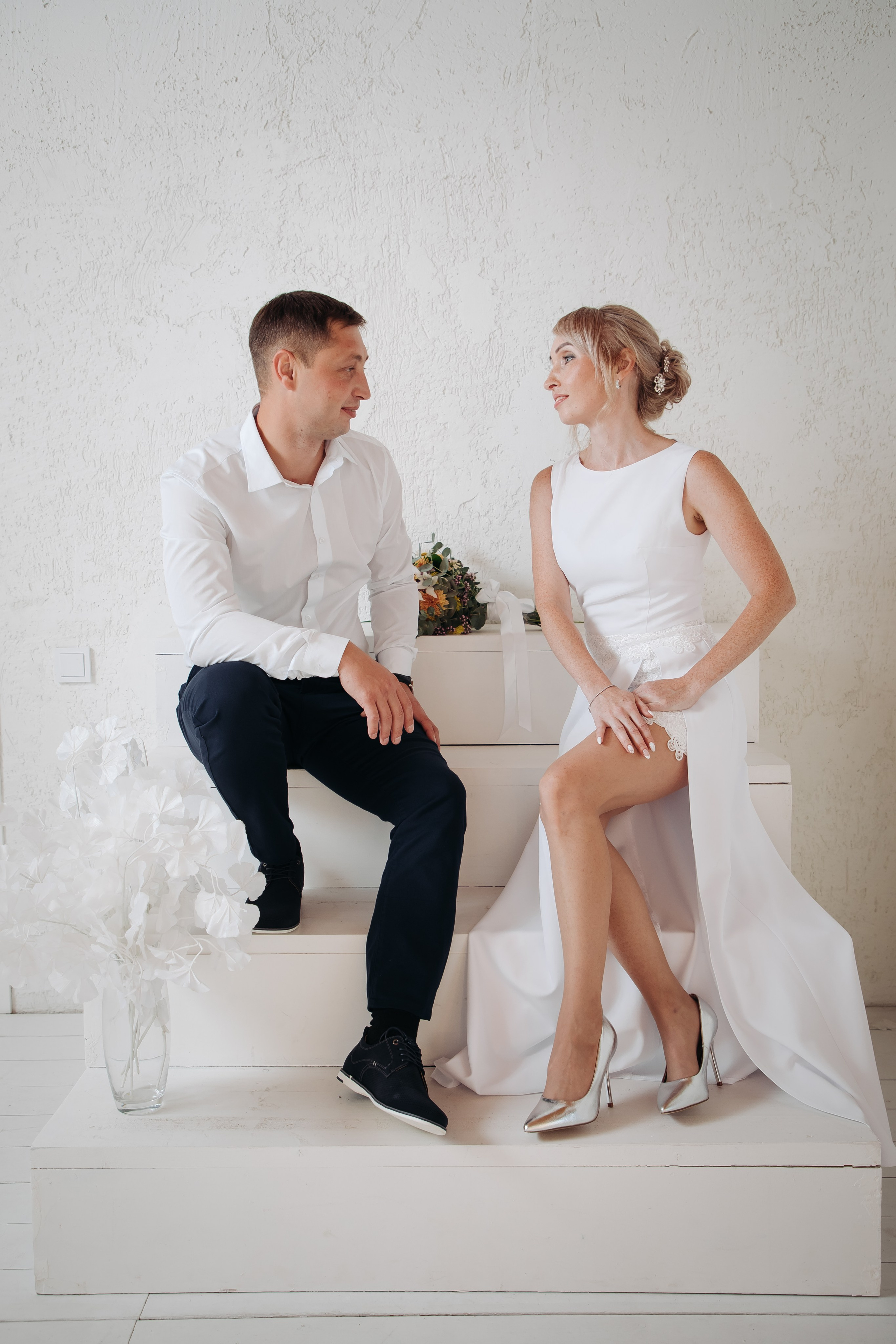 Александр и Елена. Главная