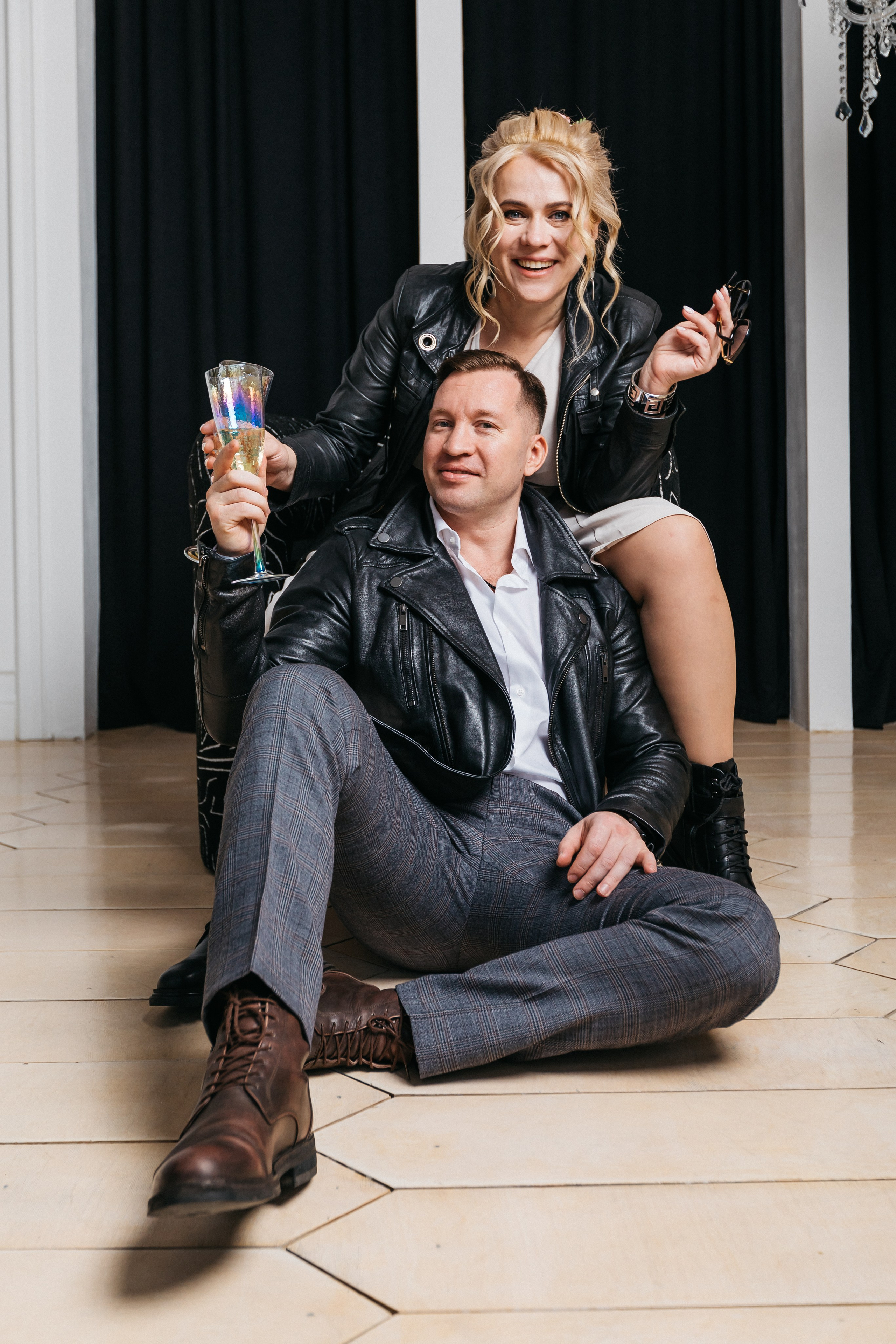 Людмила и Александр. Главная