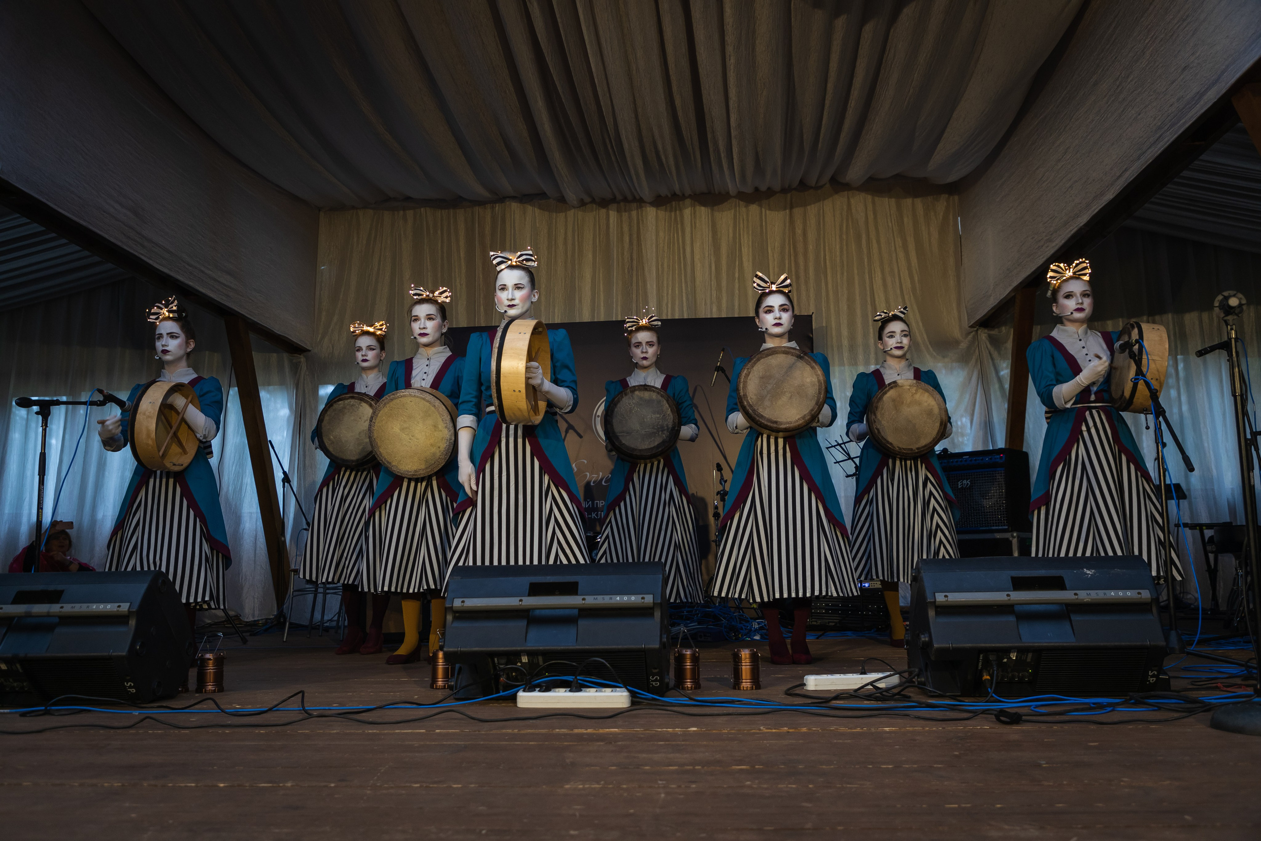 Эвер Джаз. Главная