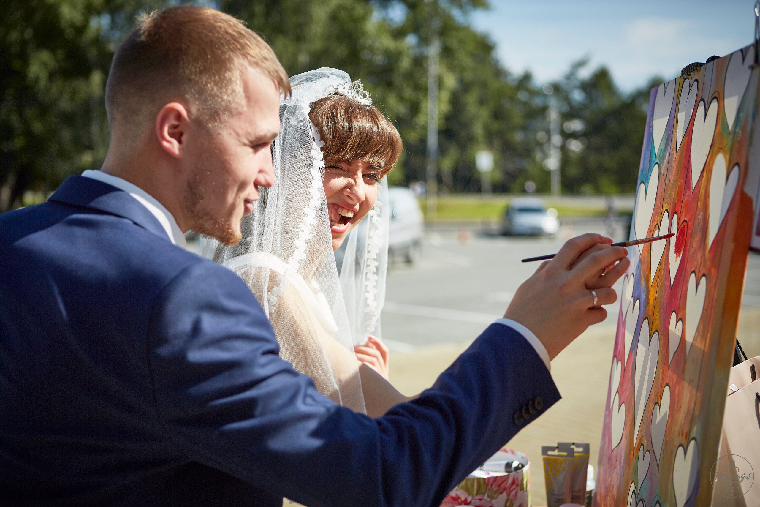 Городская свадьба. Главная
