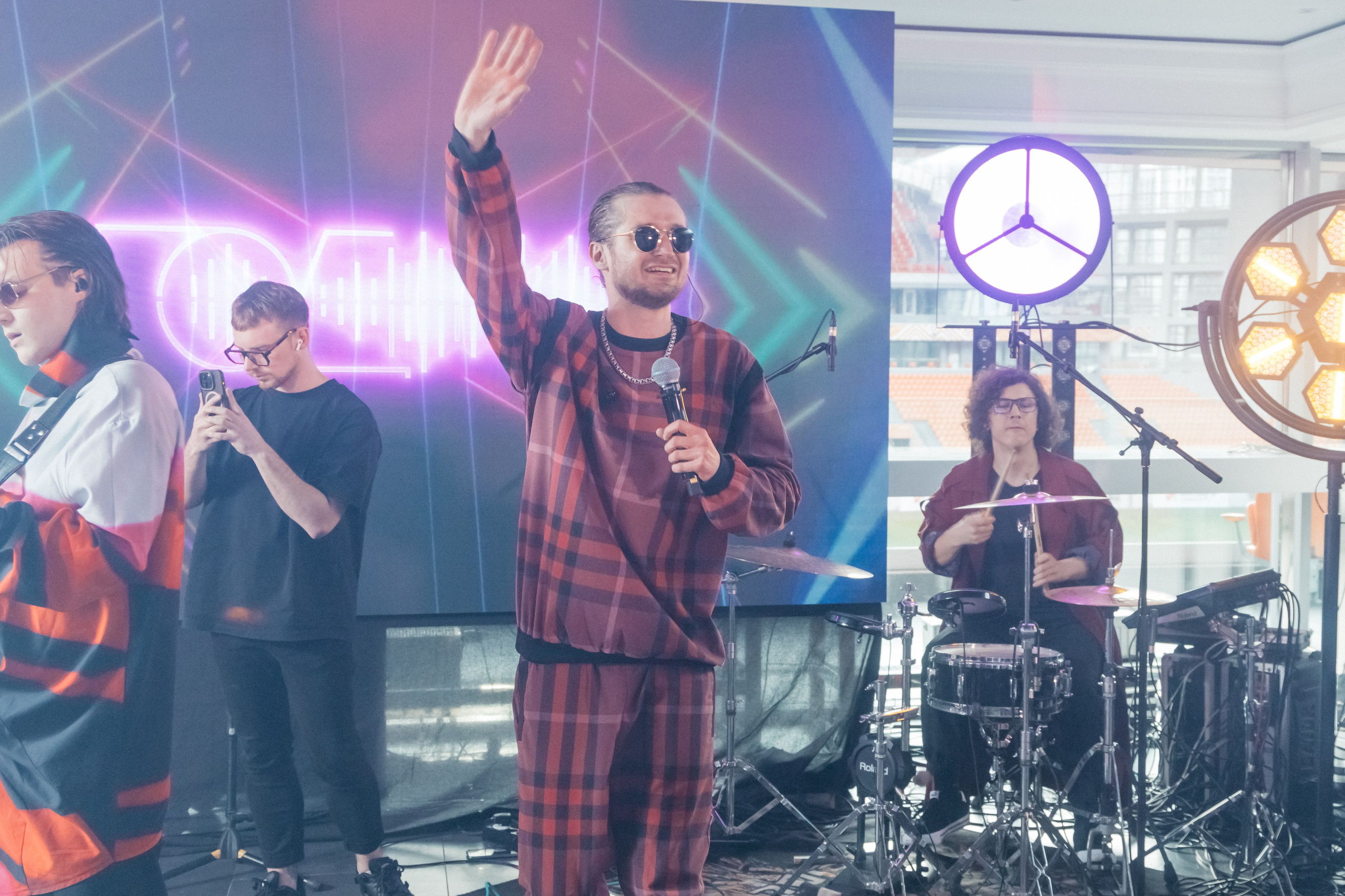 Бал Клеопатра. Главная