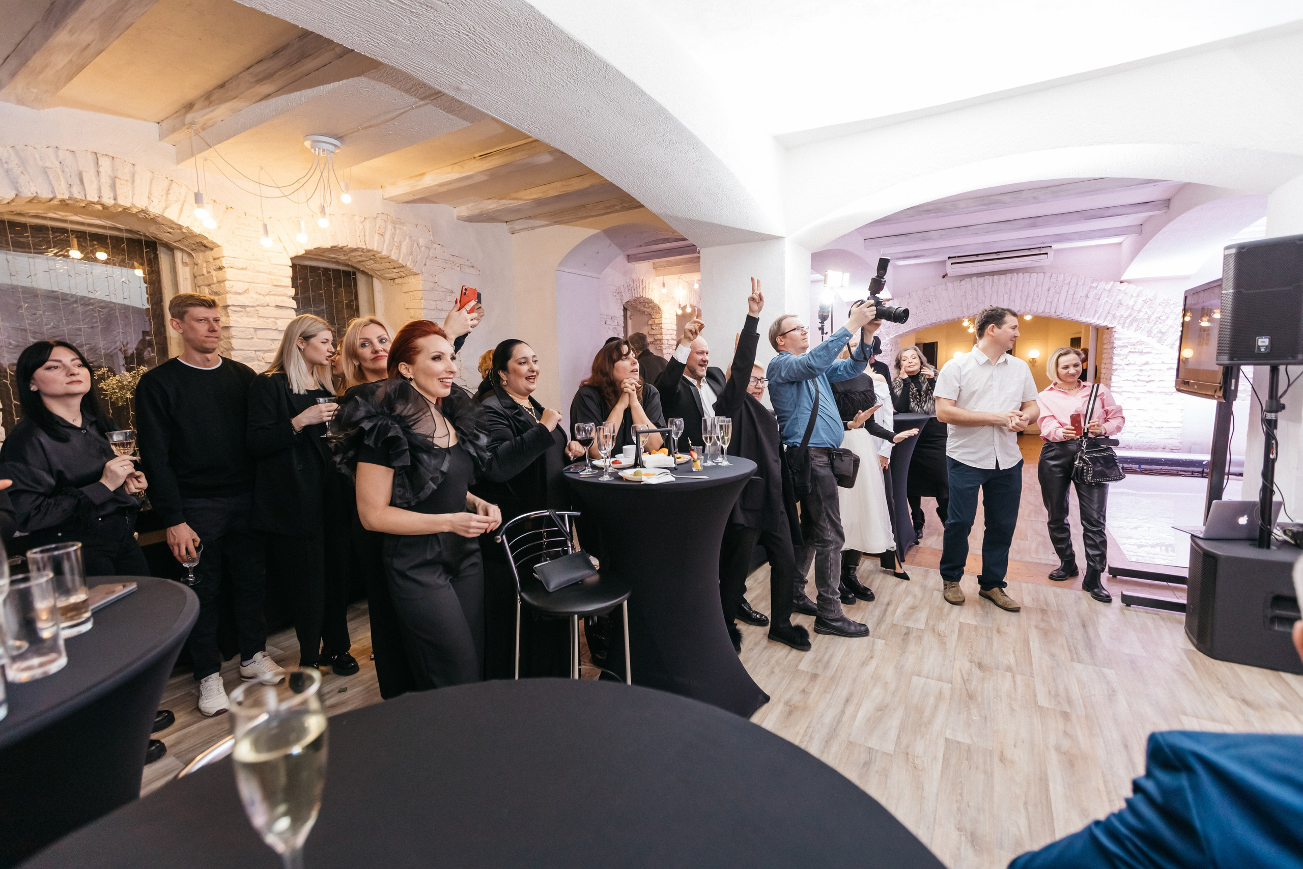 Юбилей для Ольги. Главная