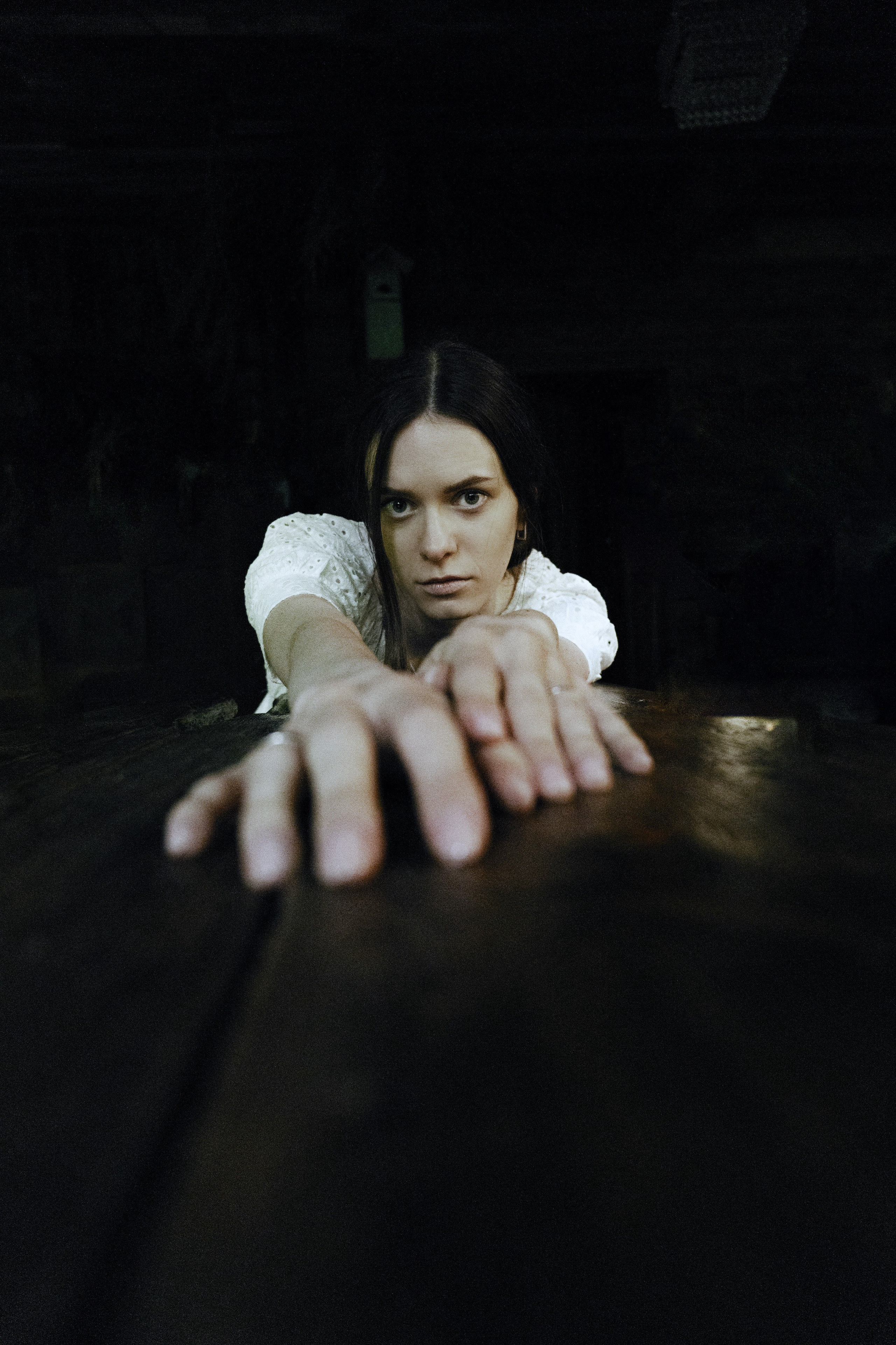 Оля. Фотограф Валерия Витте г. Москва