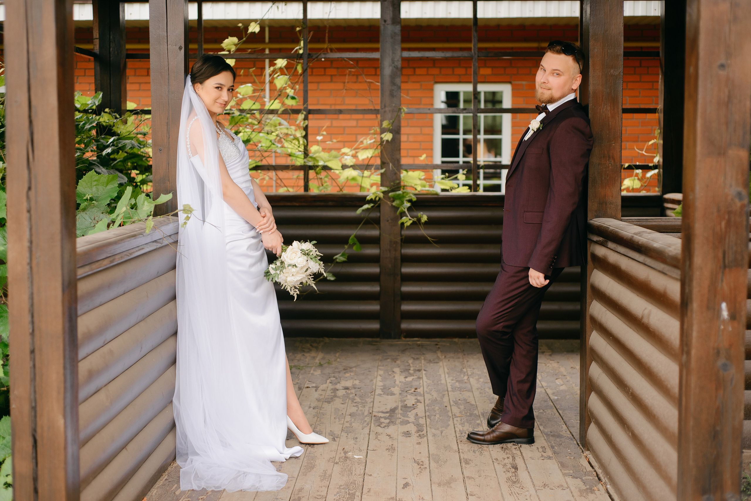 Илья & Валентина