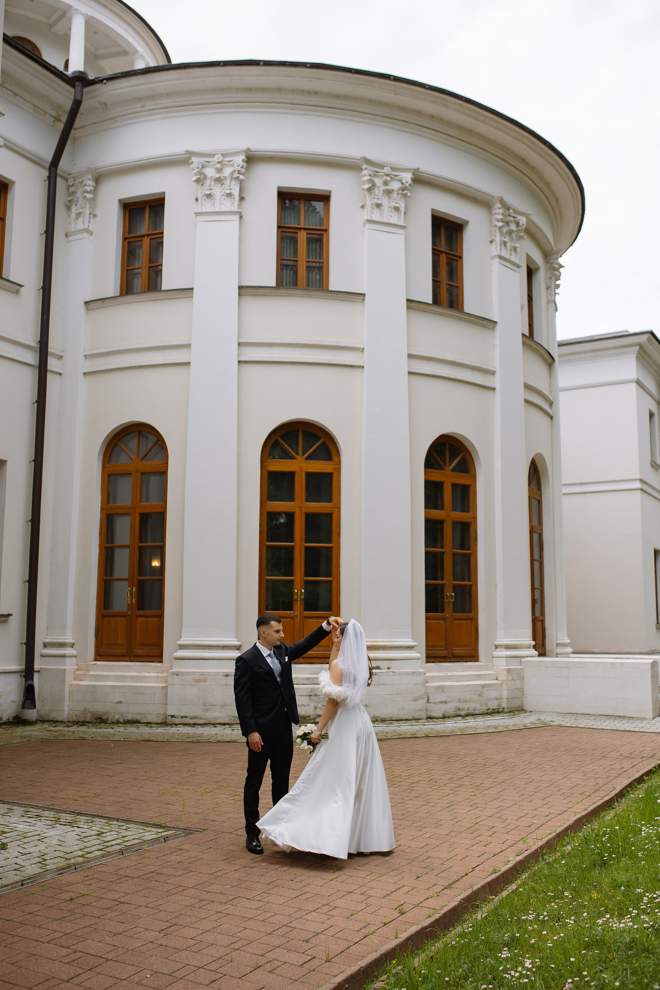 Усадьба Остафьево. Анастасия — ФОТОГРАФ