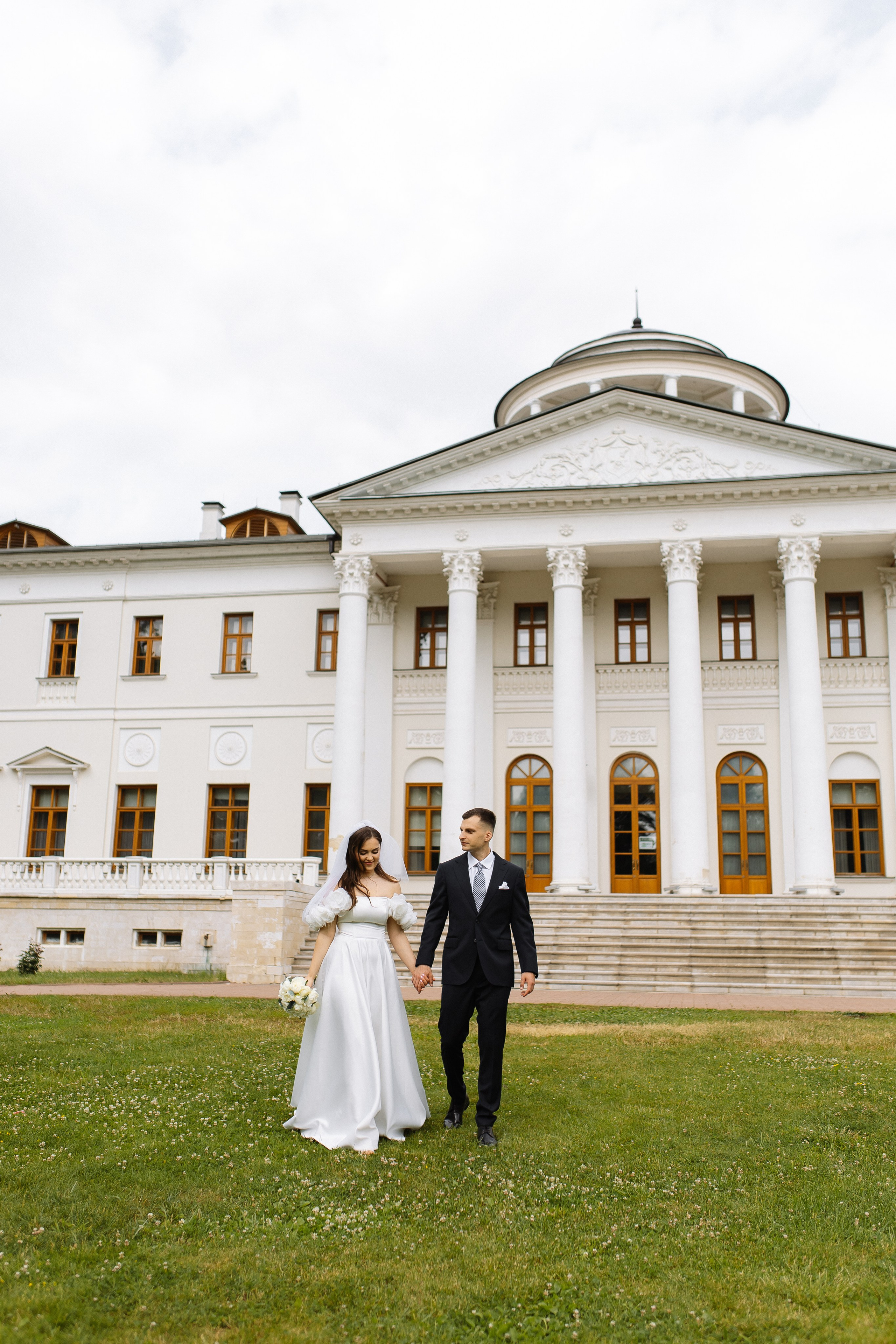 Усадьба Остафьево. Анастасия — ФОТОГРАФ