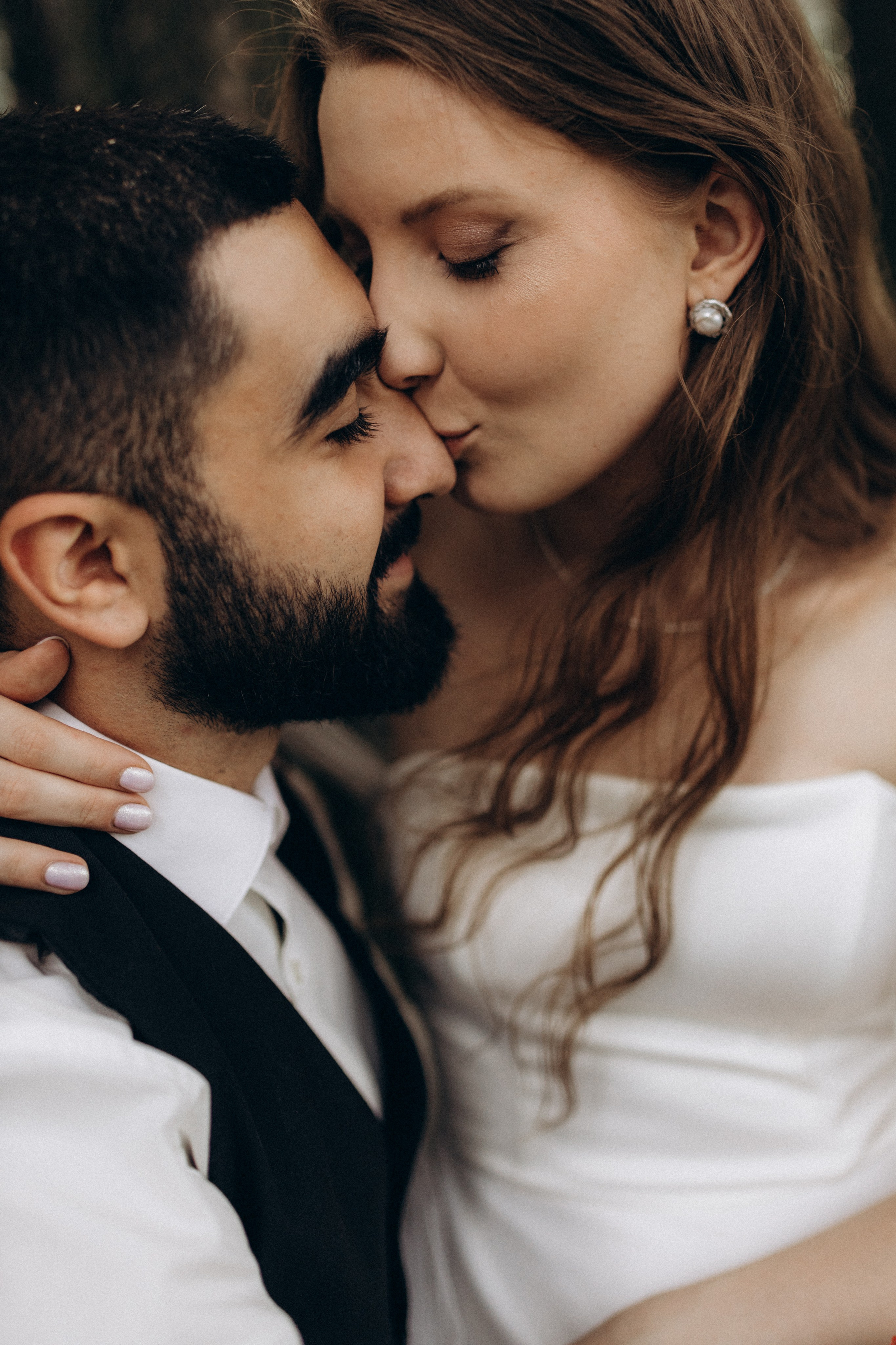 Катя & Мхитар. Фотограф НОГИНСК, Москва, Анастасия Белая