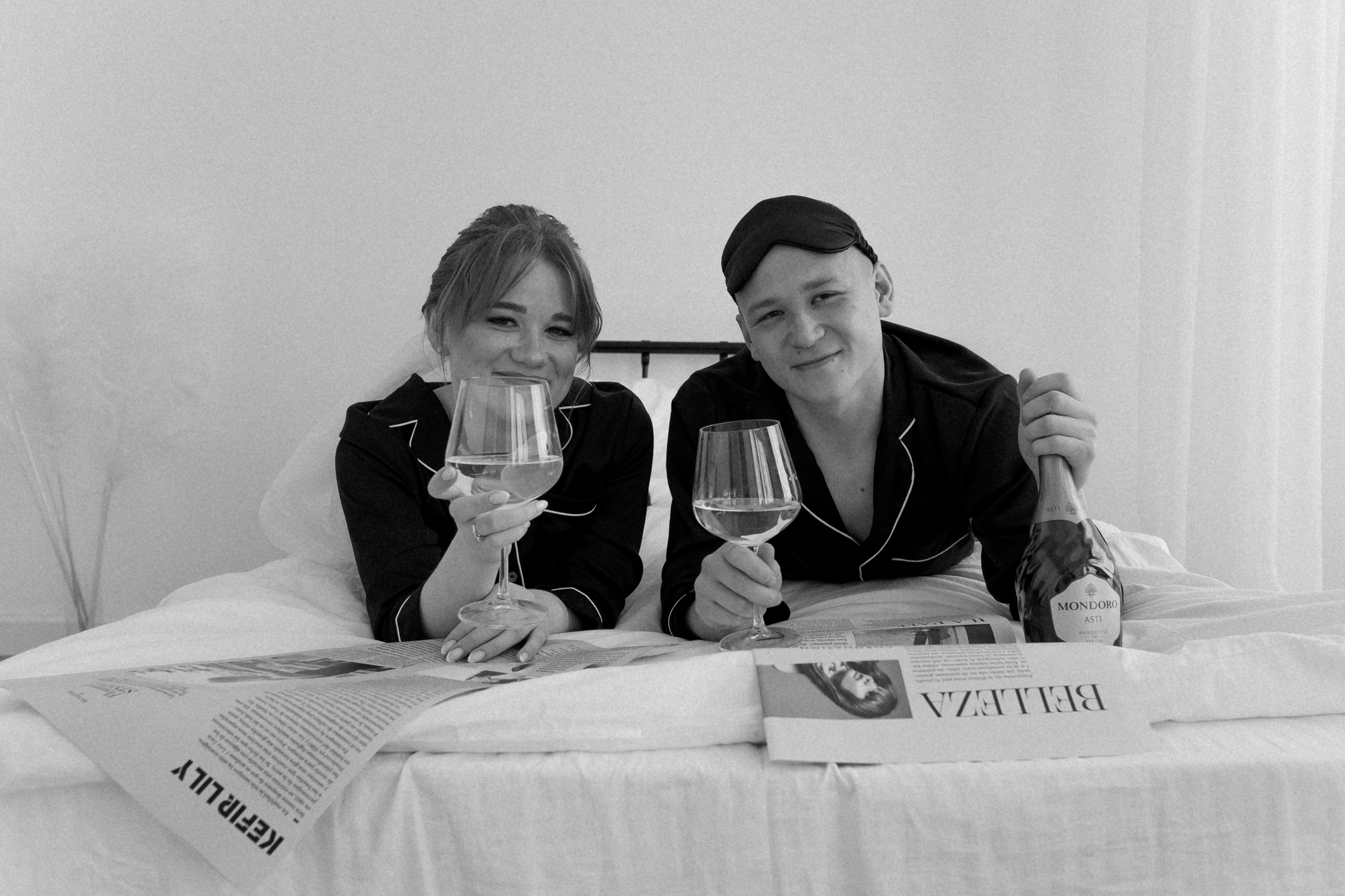 Айдар и Анастасия. Свадебный и женский фотограф