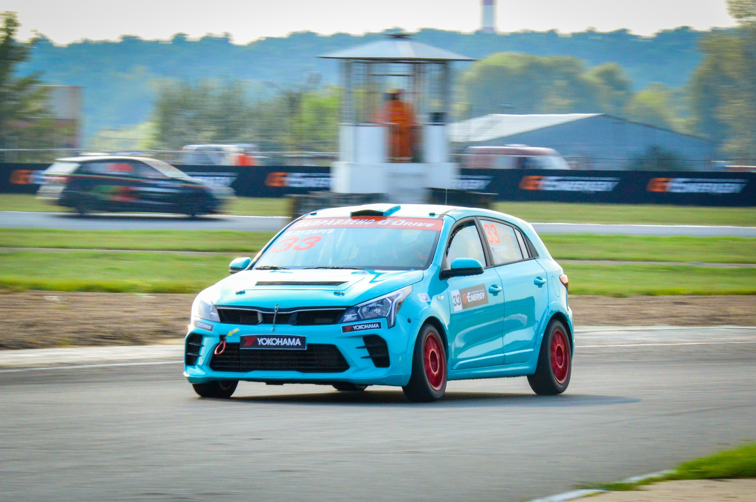 Мячково — G-Drive СМП РСКГ — 19.08.2023. AlexFecto — галереи фотографий