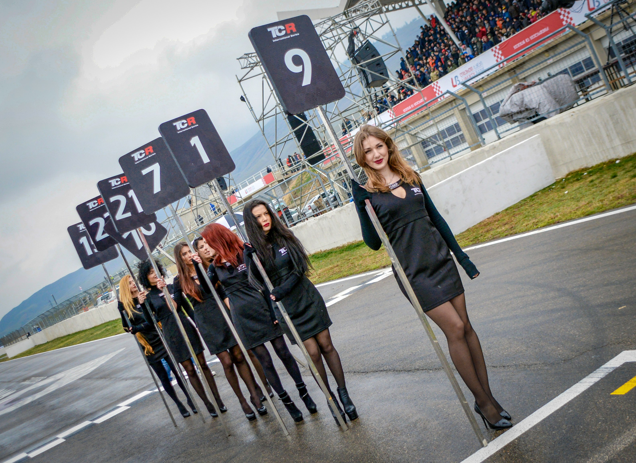 2017 TCR Georgia. AlexFecto — галереи фотографий