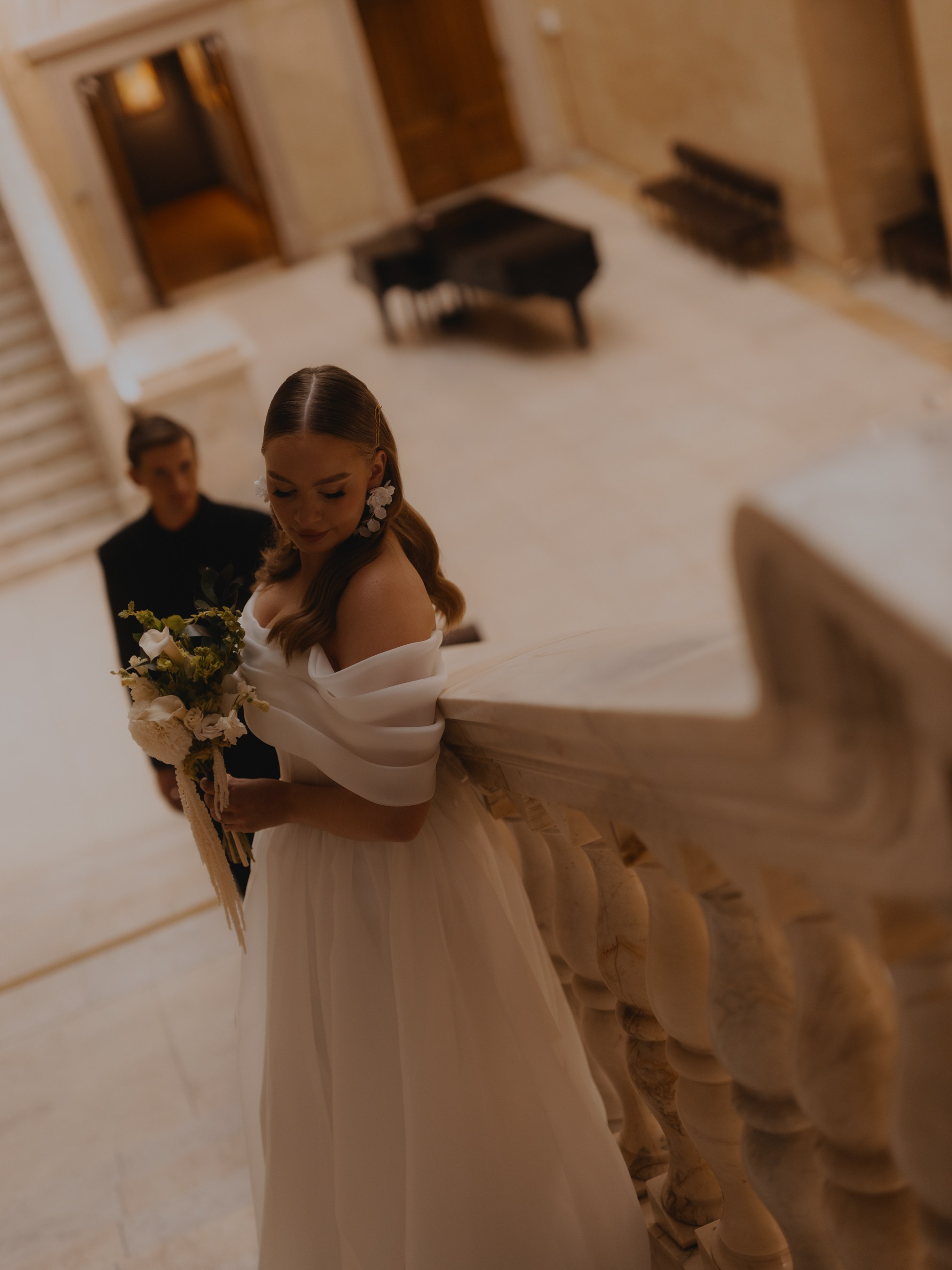 Макс и Катя (загс + прогулка). Свадебные фотографы в Гомеле и Минске Сергей и Анастасия Фещенок