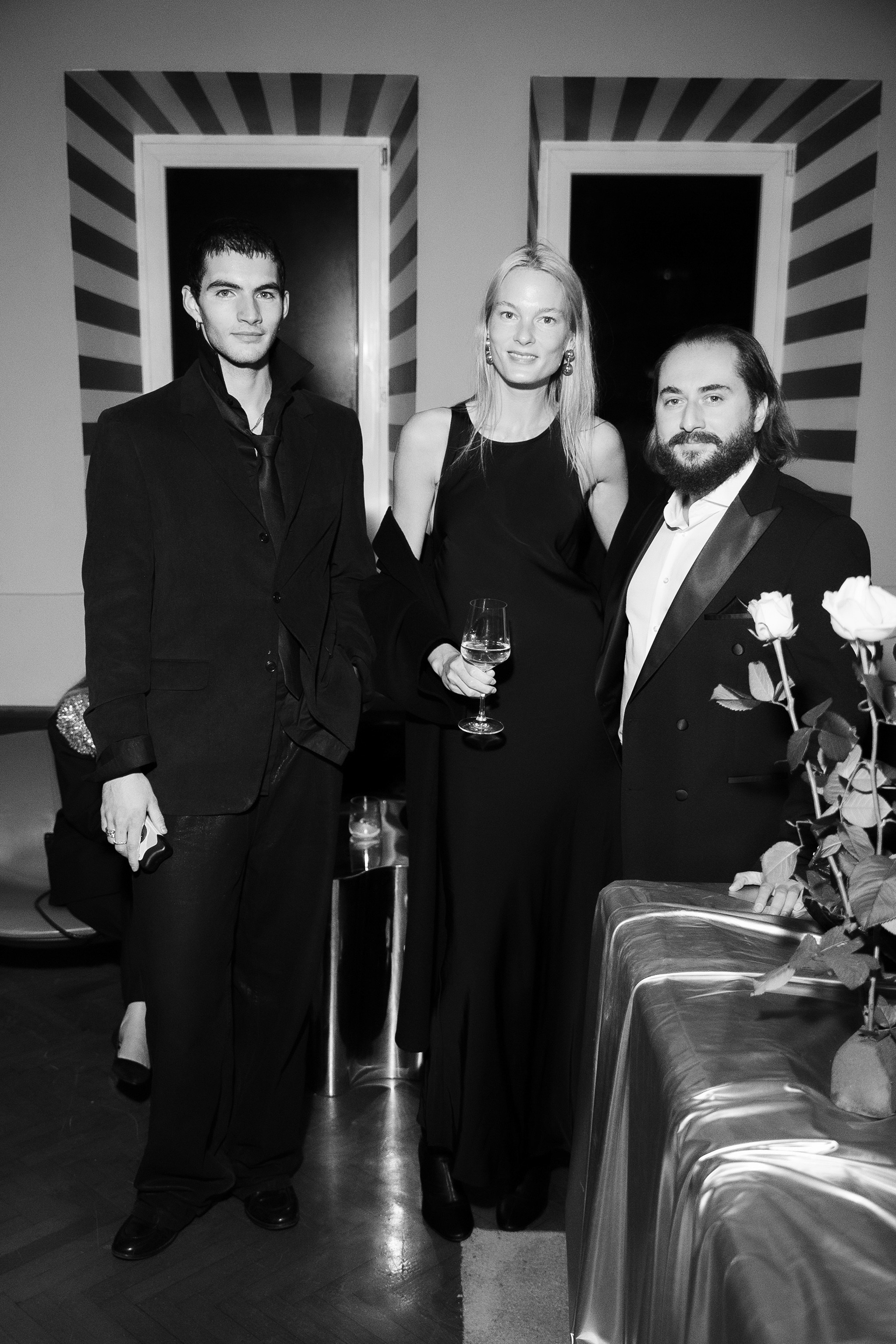 GOSHA KARTSEV Благотворительный бал