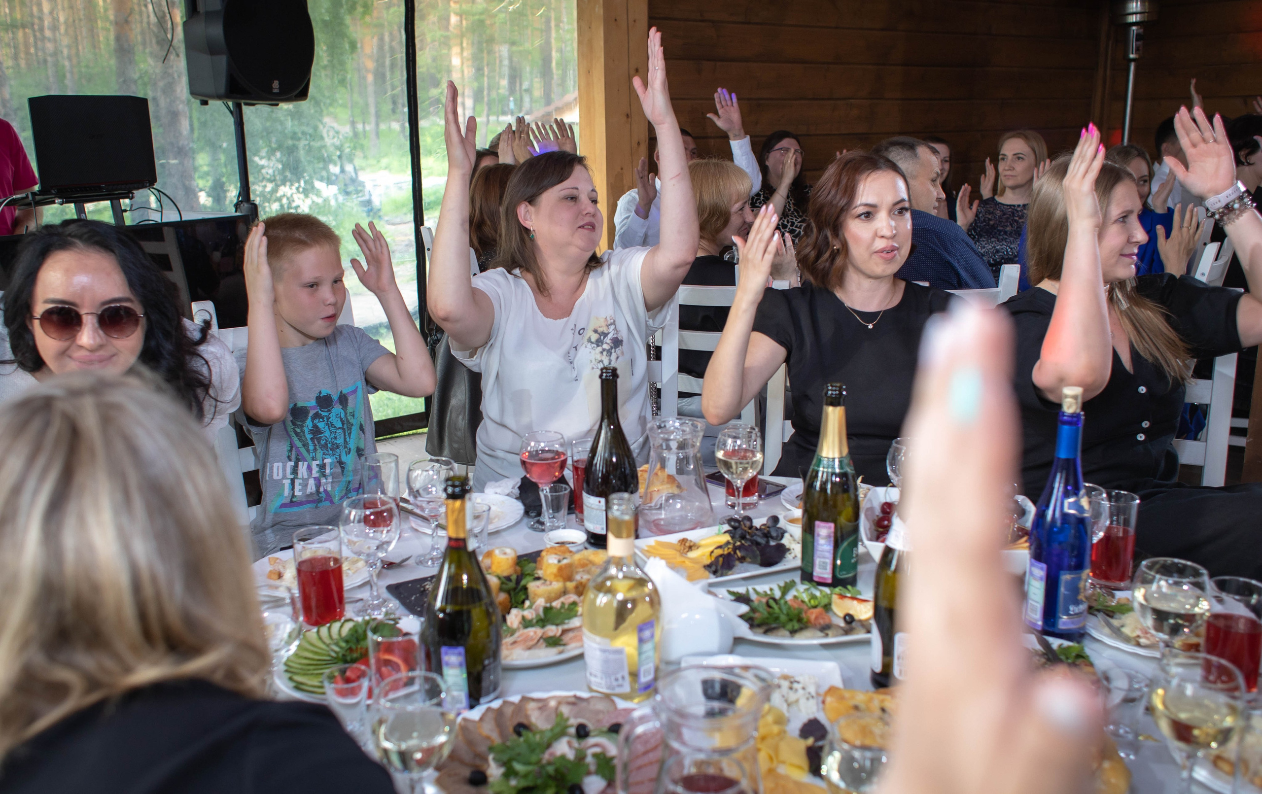 Выпускной 9 кл б/о «Светофор». Фотограф Татьяна Орлова