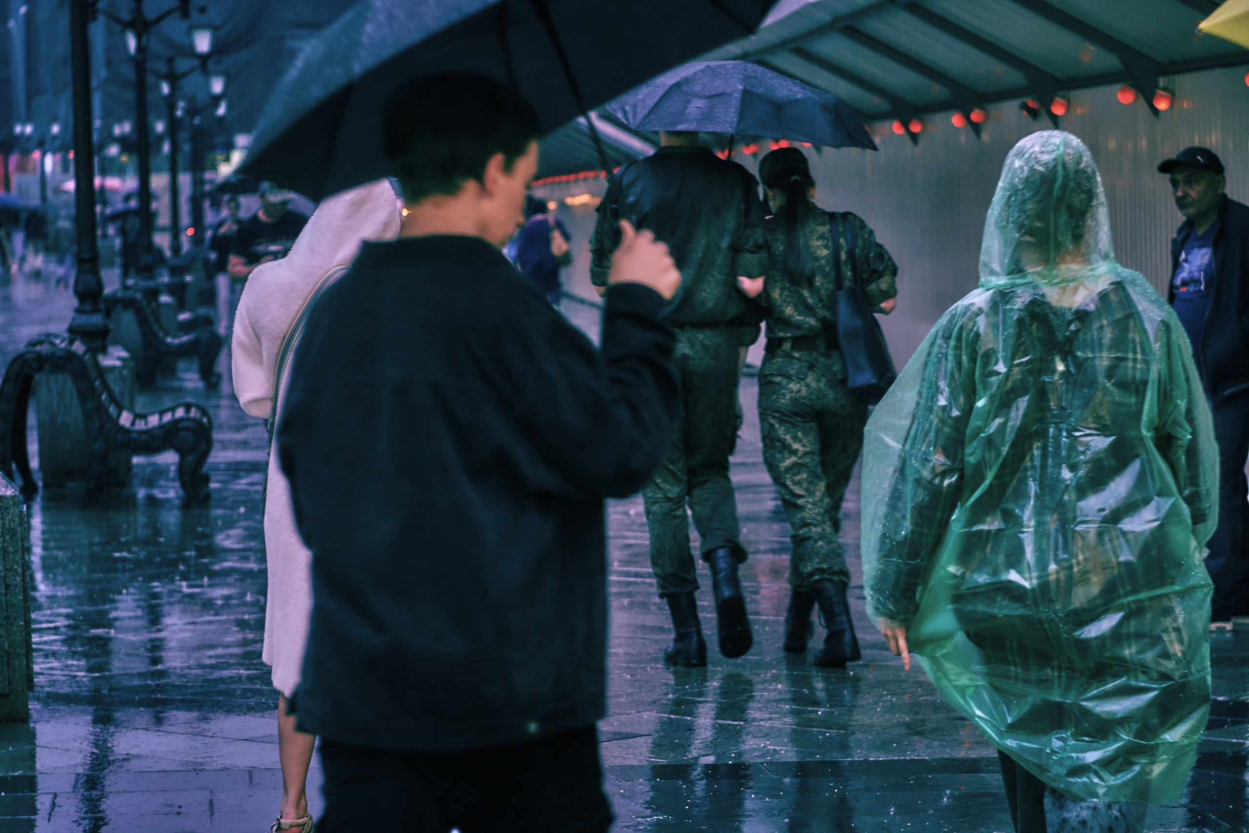 Жизнь улицы. Сайт фотографа Виталия Дени