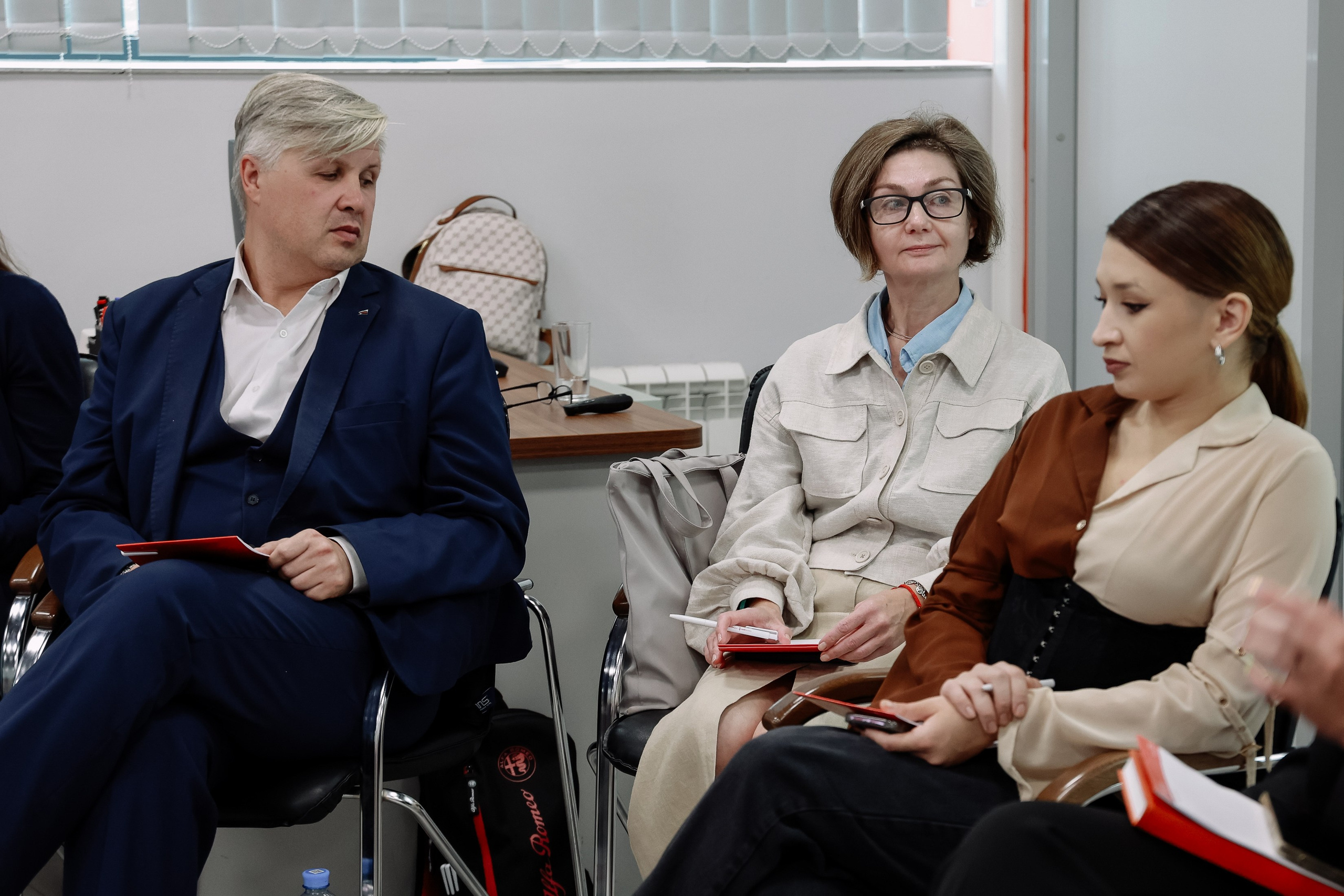 Тренинг в Моем Бизнесе. Фотограф Юлия Мальцева