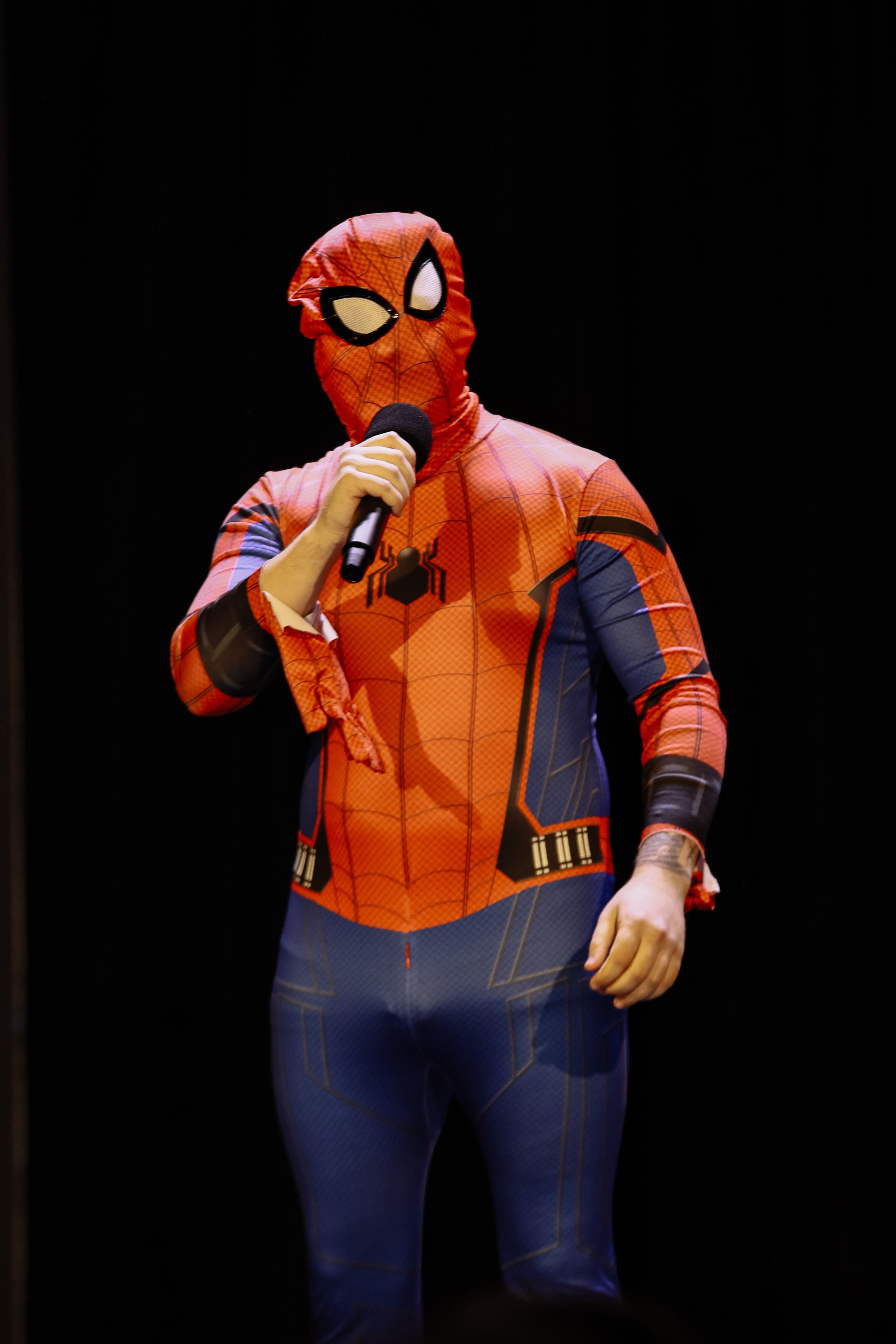 Бизнес — Стендап. Фотограф Юлия Мальцева