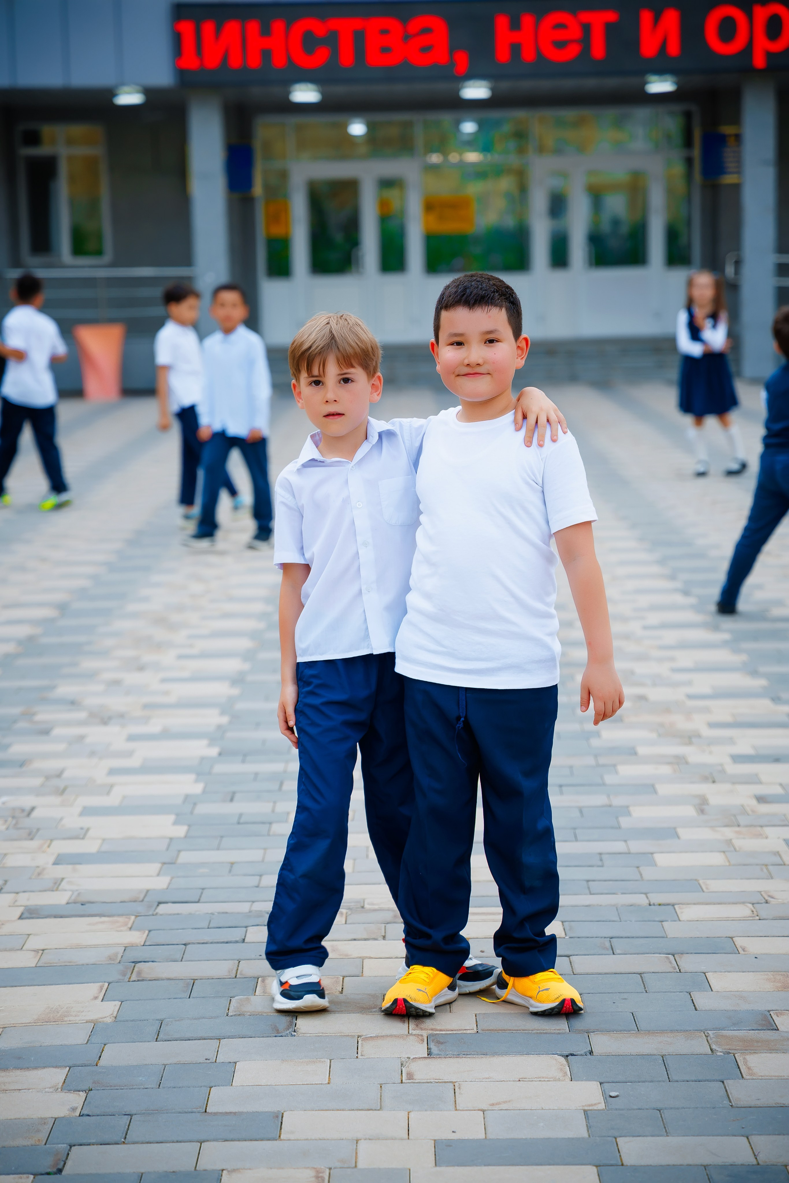 На винетку 4 класс. Семейный и Свадебный фотограф в Астане Александр Астапов