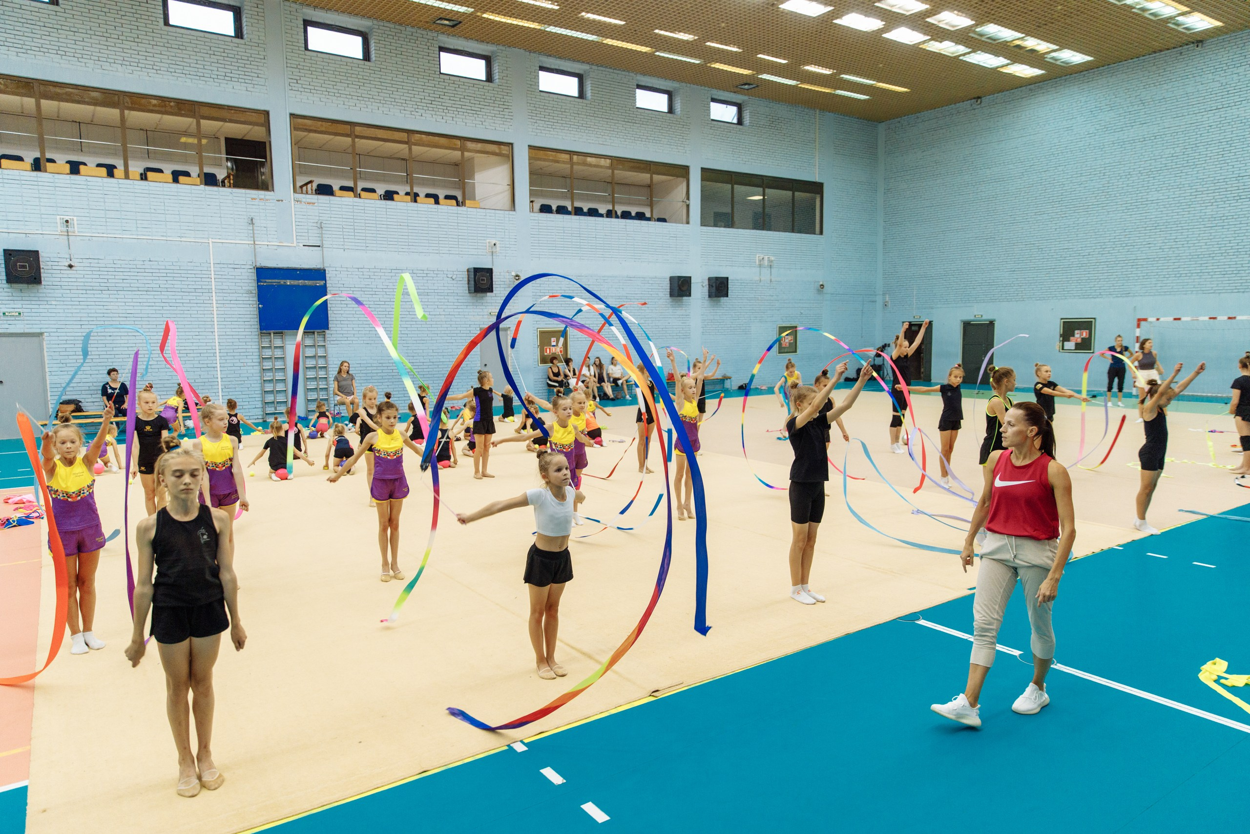 Гимнастика. Сборы. Свадебный фотограф в Ярославле Анастасия Архипова
