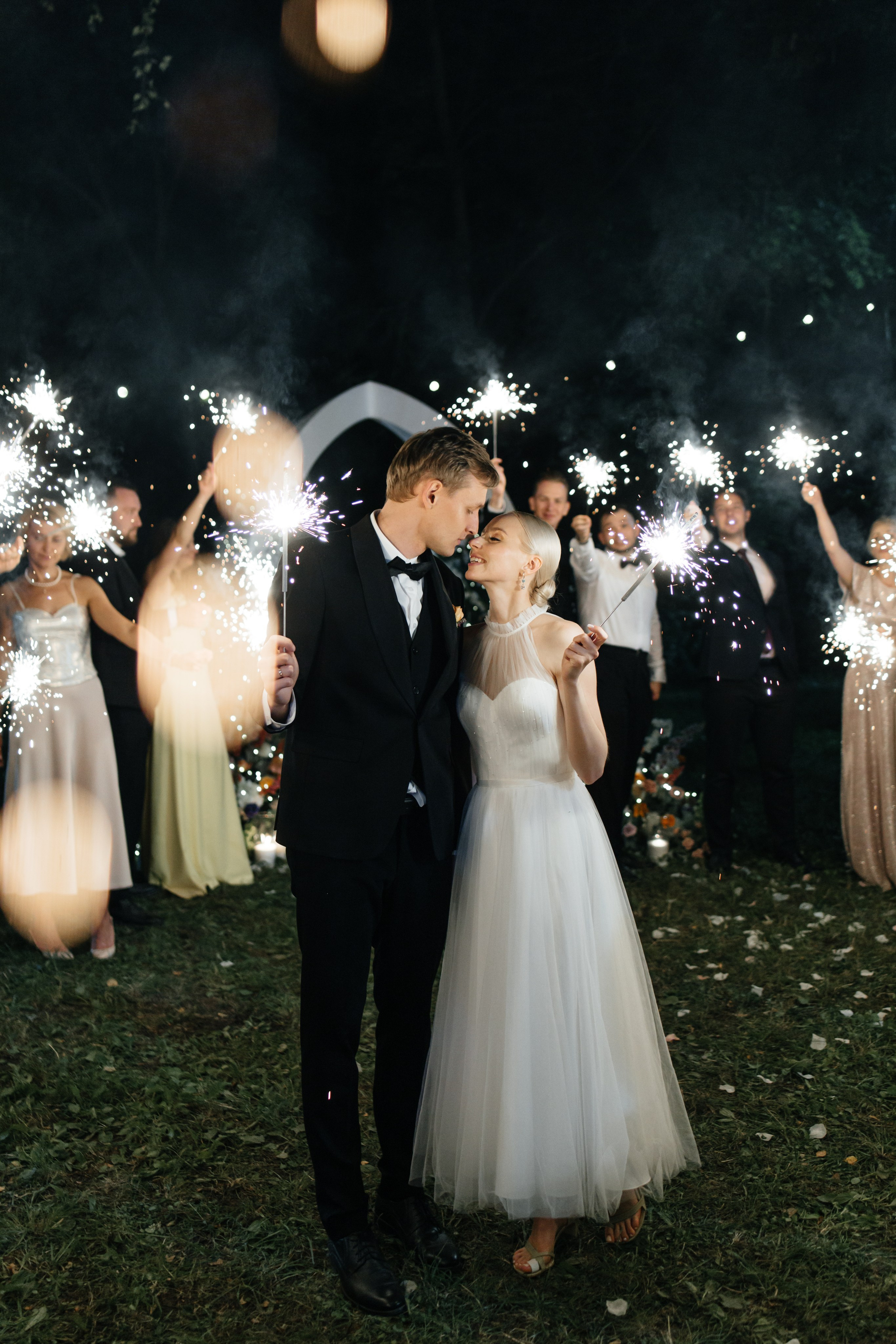 Кирилл & Александра. Главная