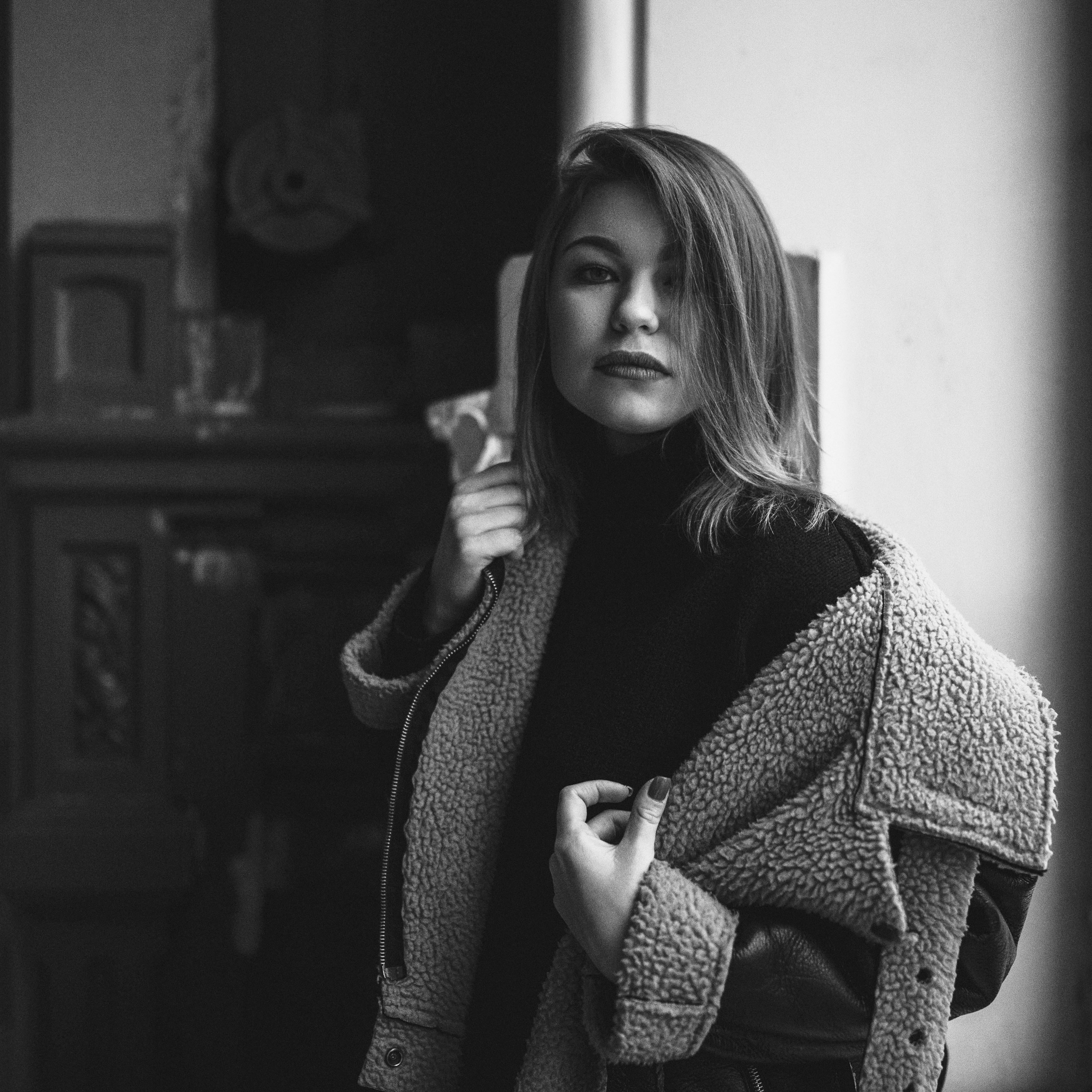 Прогулка на Витебском вокзале. Портретный фотограф в Санкт-Петербурге Софья Овчинникова