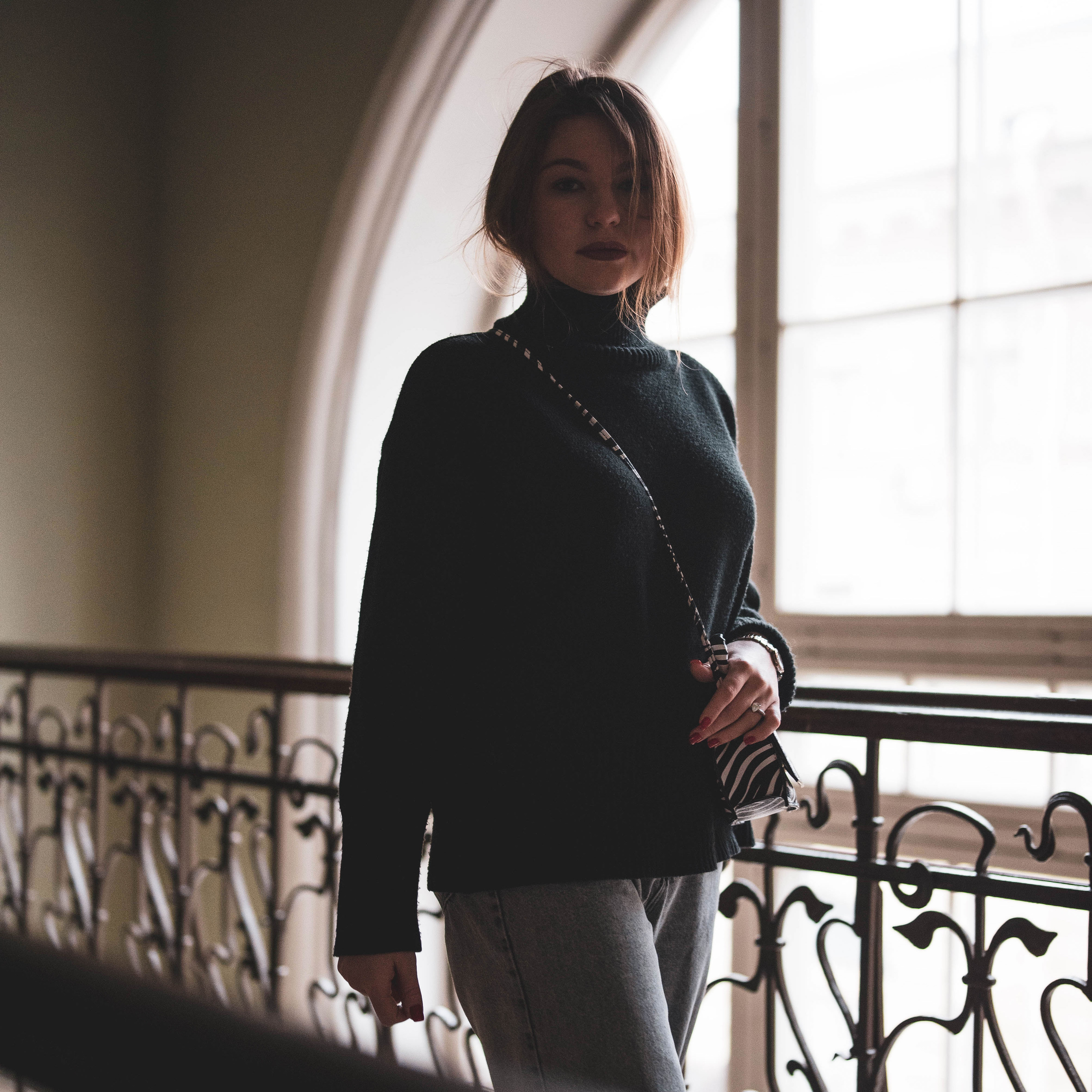 Прогулка на Витебском вокзале. Портретный фотограф в Санкт-Петербурге Софья Овчинникова