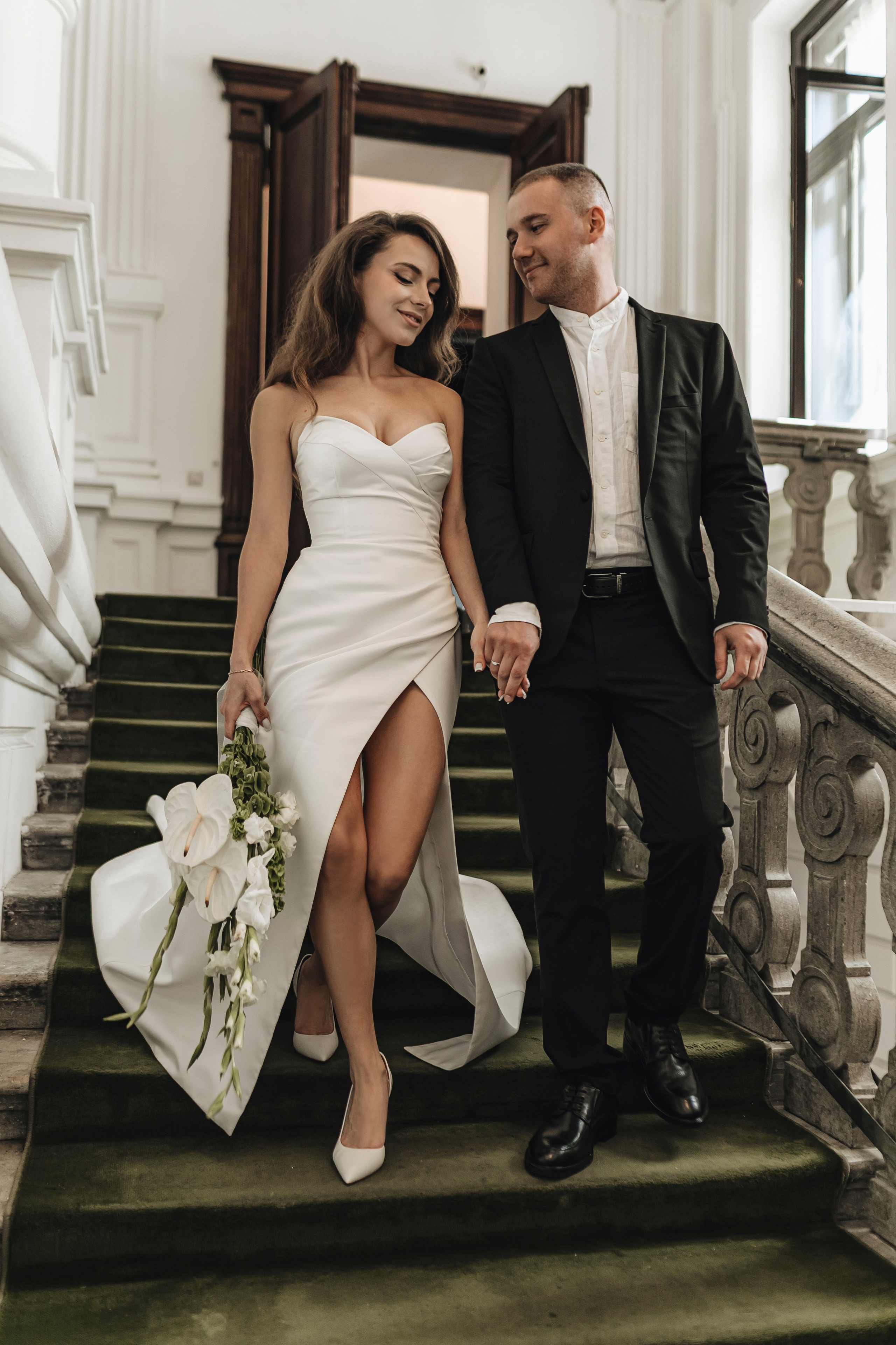 Свадебные истории. Свадебный и Семейный фотограф в Москве Александра Вайпер