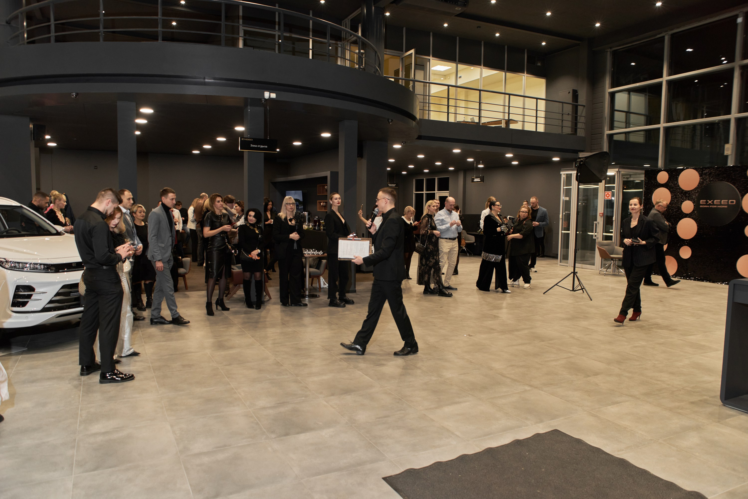 Автомобильная съемка Воронеж