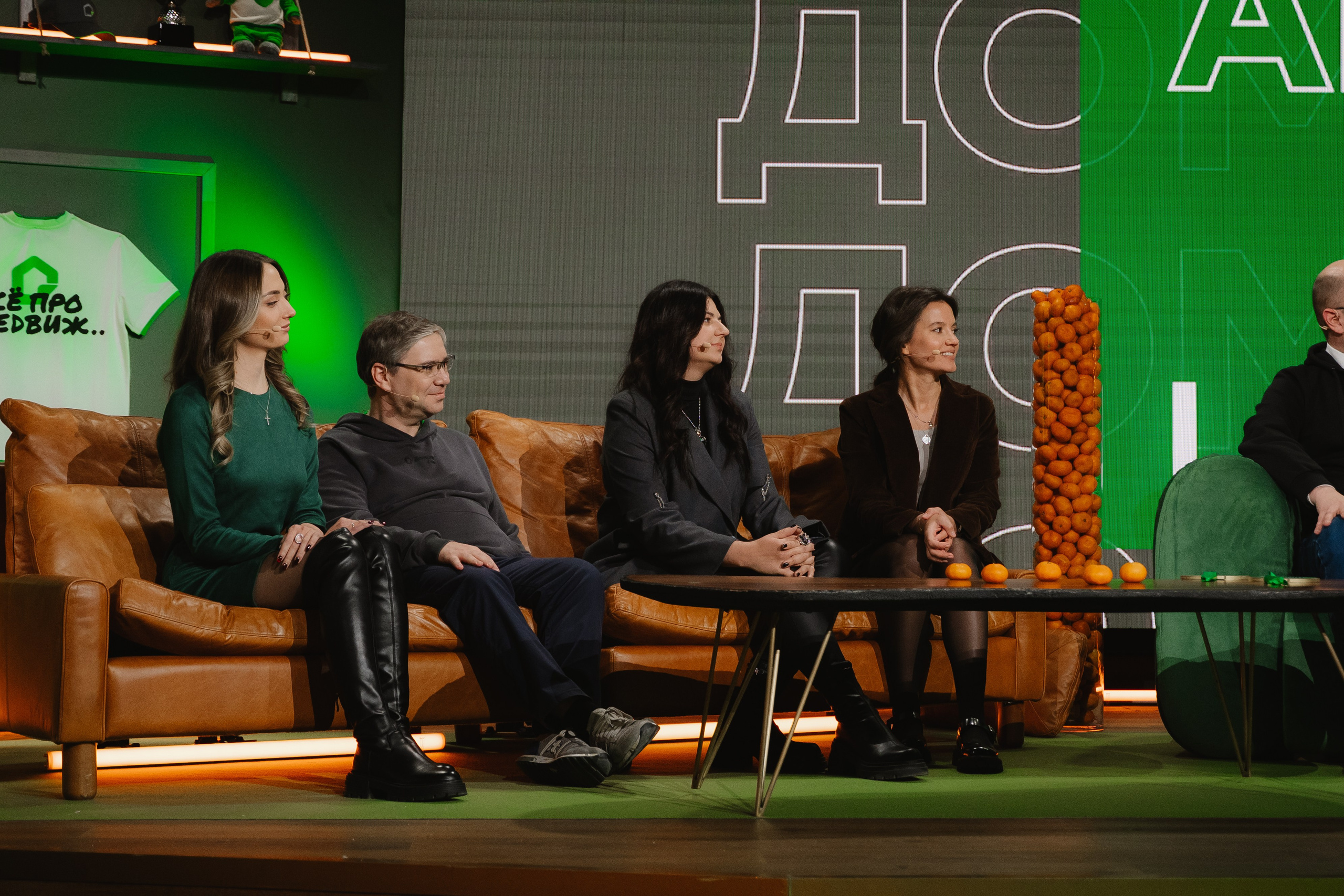 Дом.Клик. — награждение. Фотограф — Ася Орехова