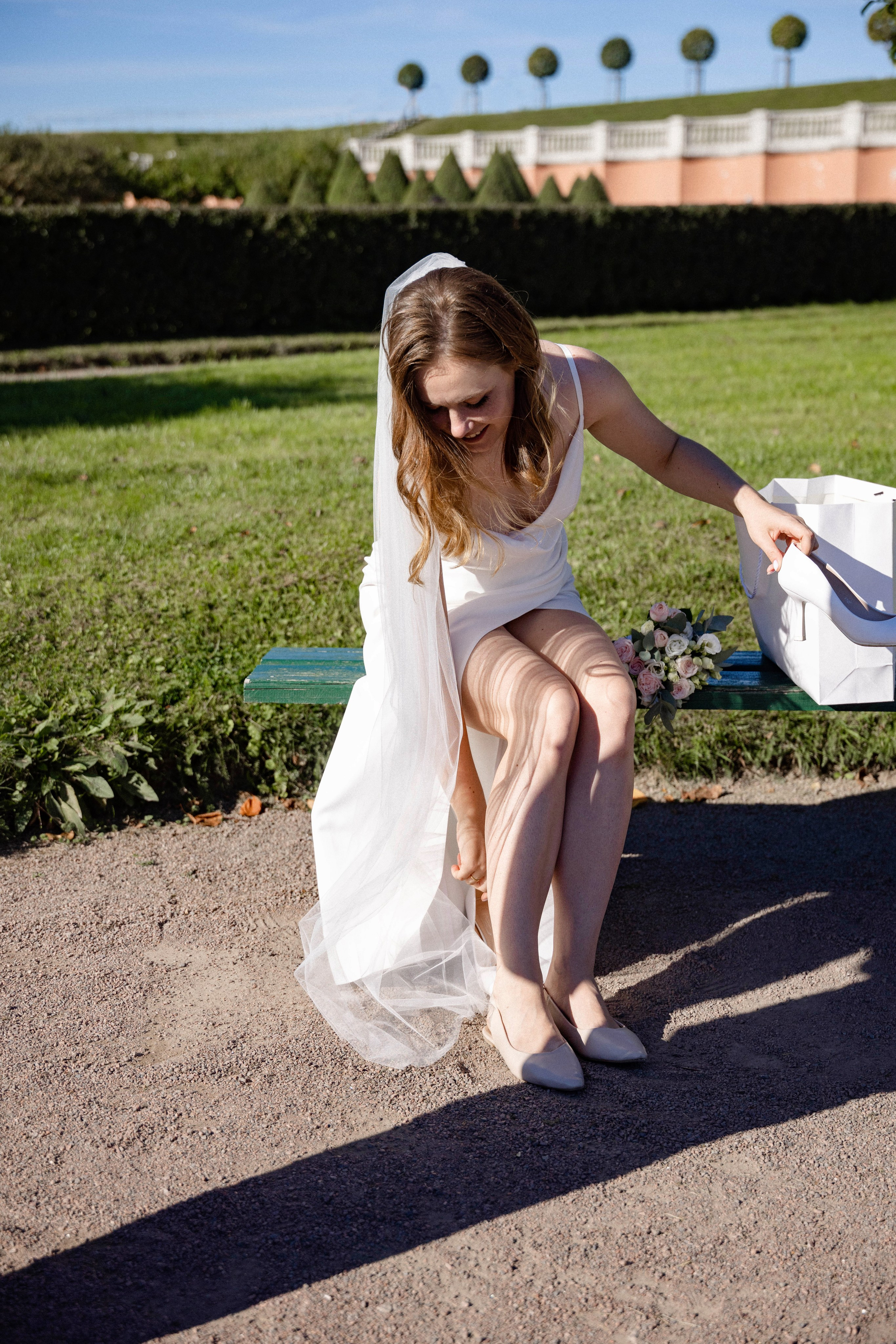 Екатерина и Виктор. Свадебный и портретный фотограф