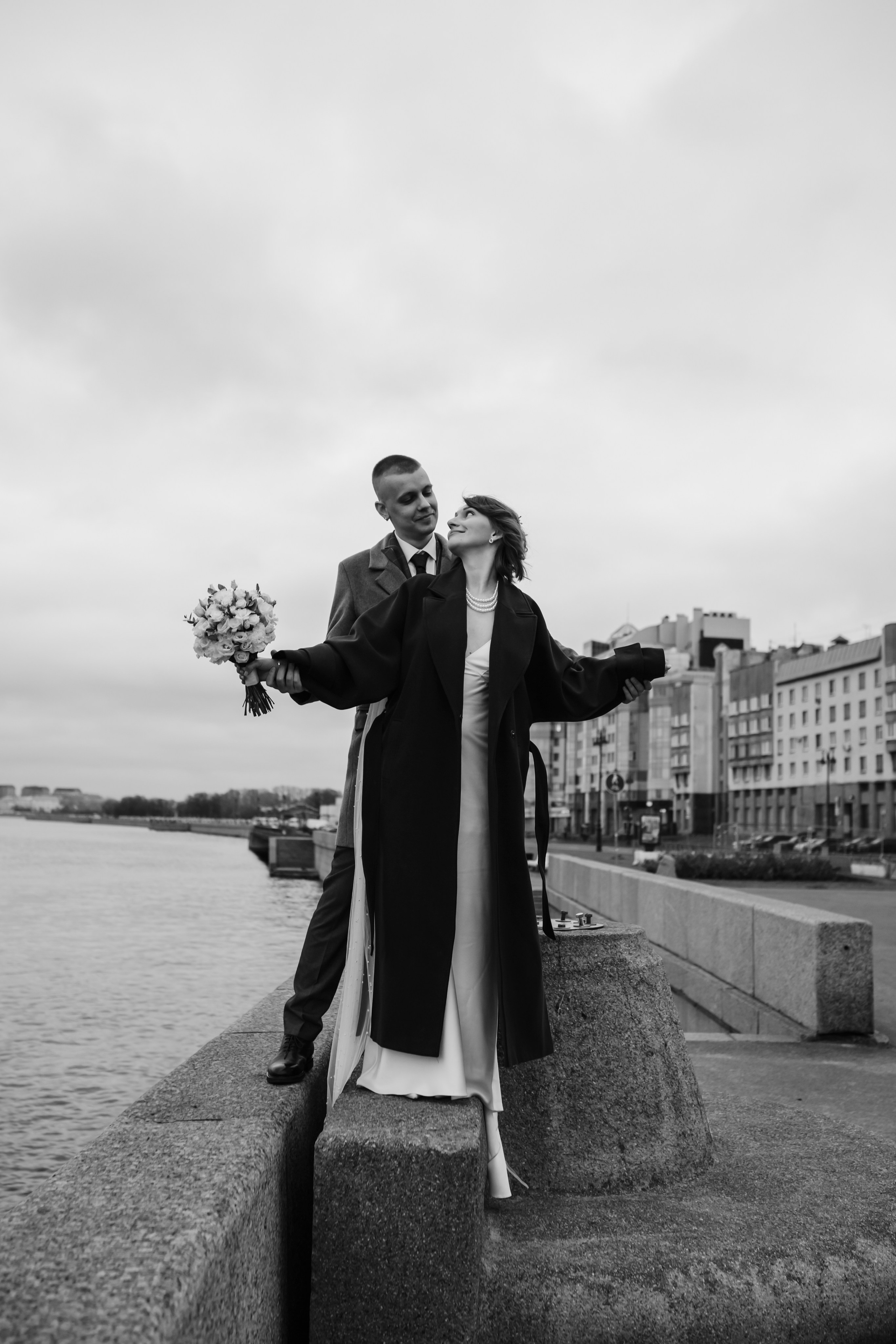 Дмитрий & Дарья. Свадебный и семейный фотограф Санкт-Петербурга Мария Родионова